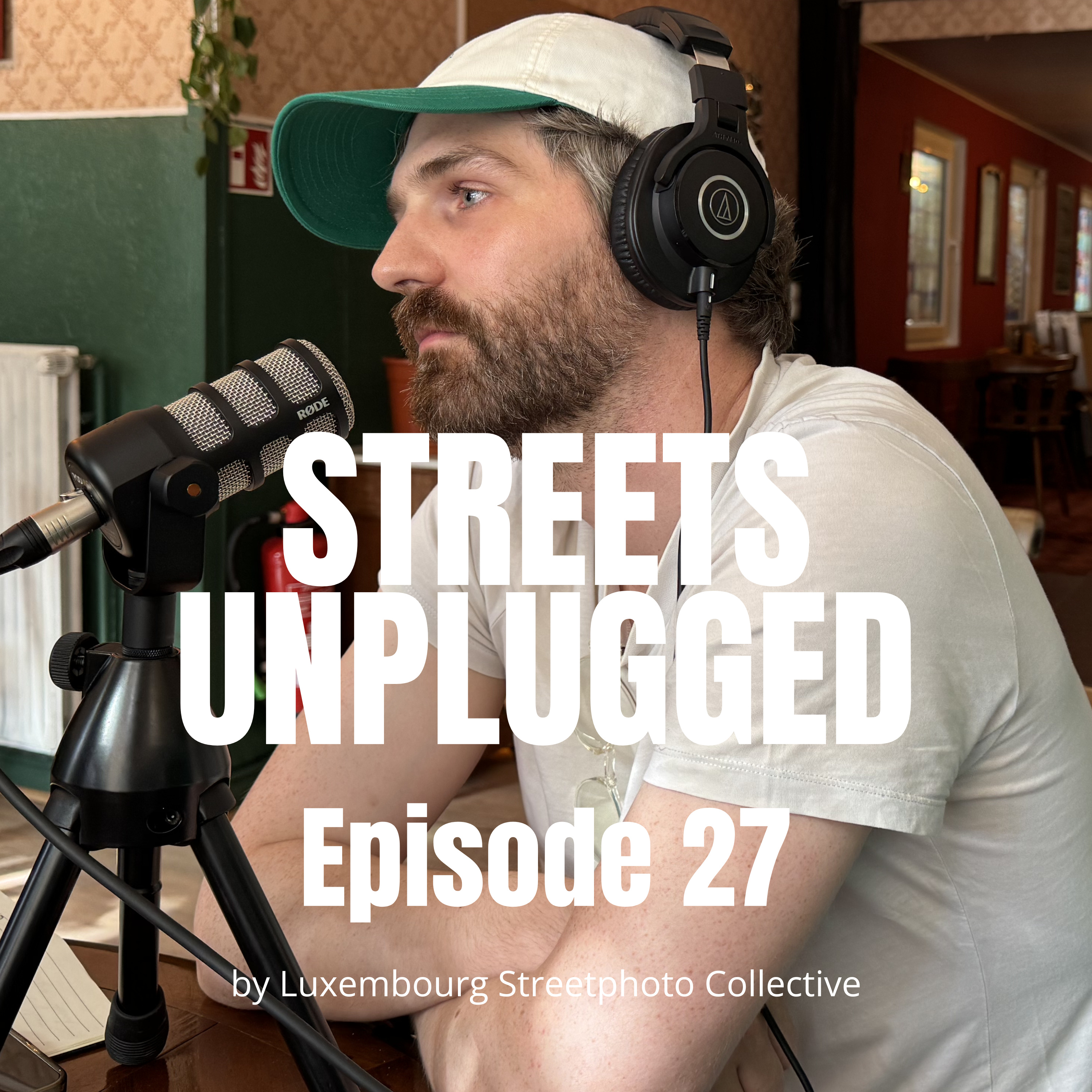 Episode 27 - Gilles Kayser
