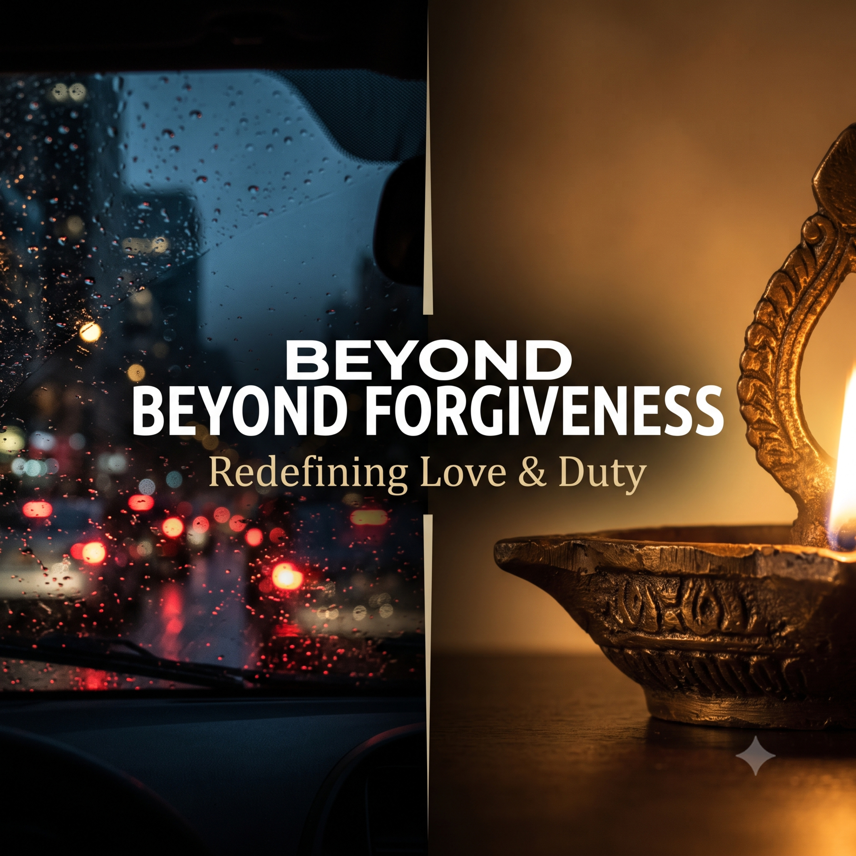 When Prayer is Just a Transaction: The Bhagavad Gita on Moving Past Regret episode artwork