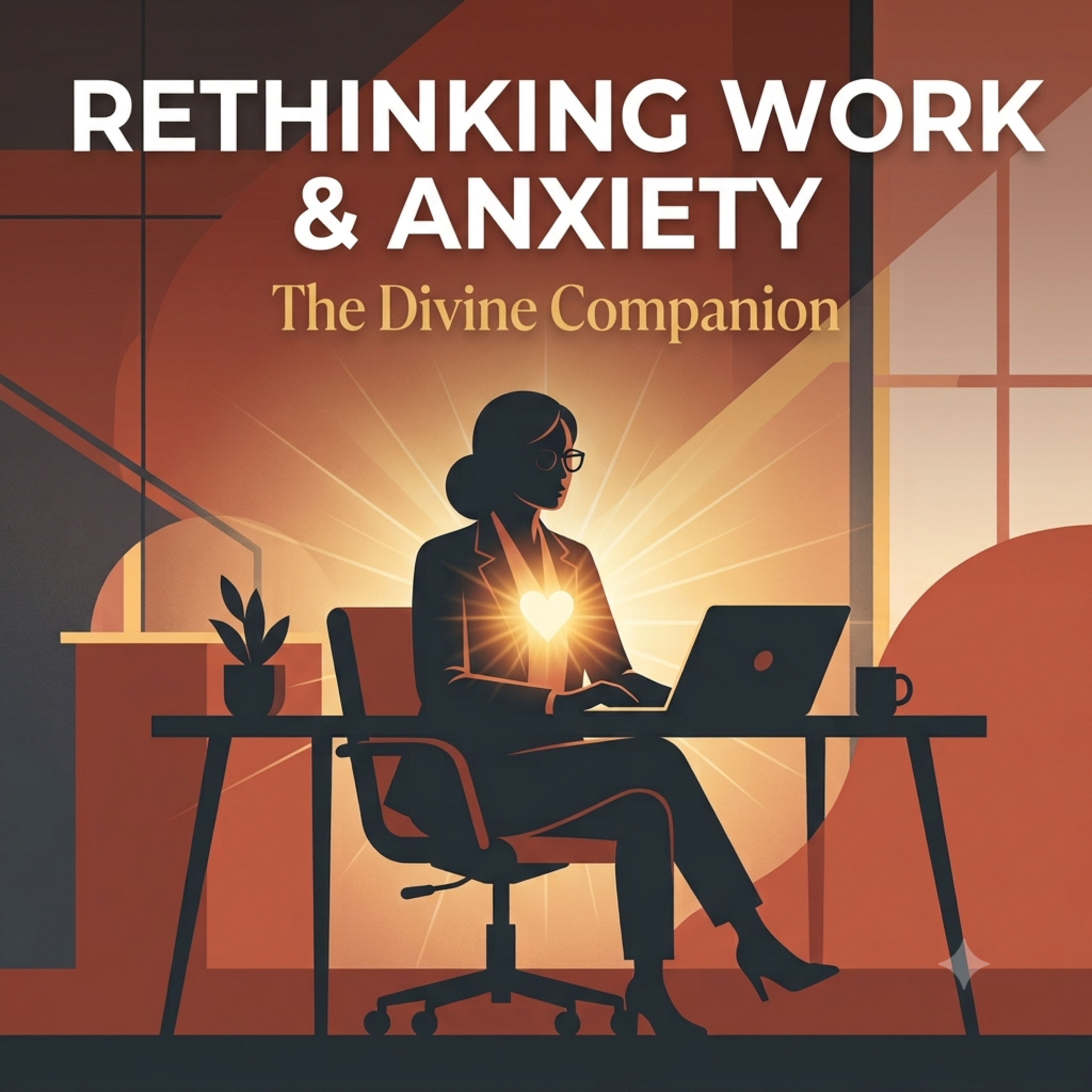 You Aren't Working Alone: The Gita’s Cure for Daily Anxiety episode artwork