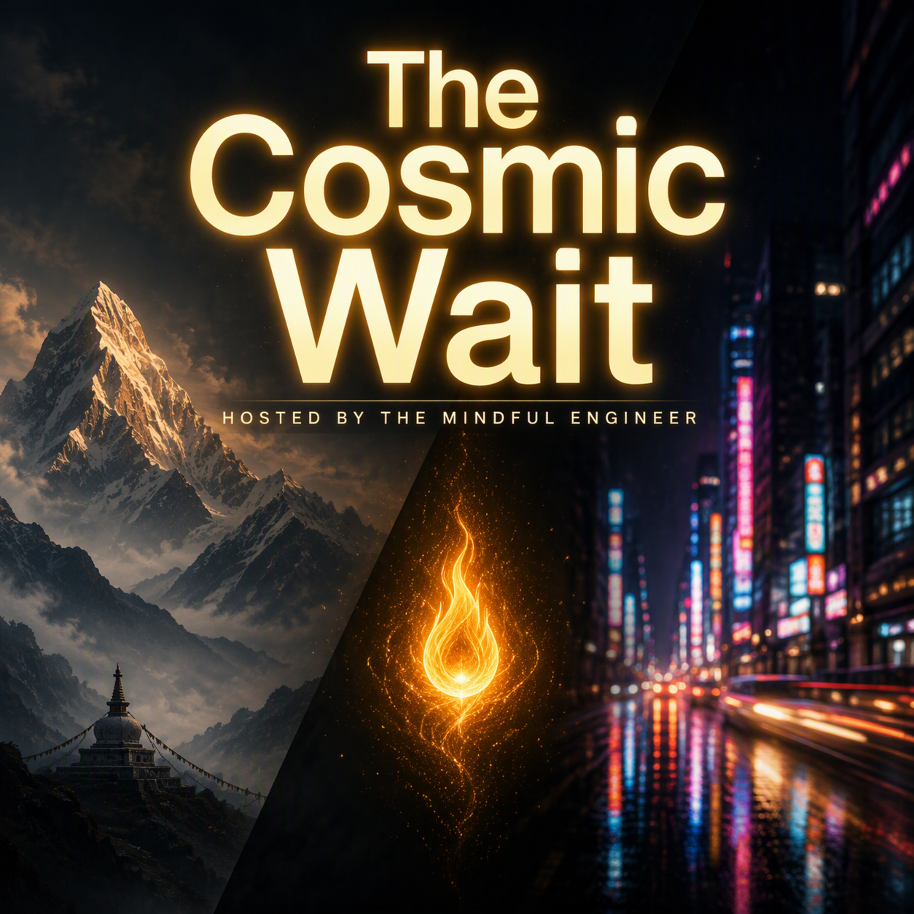 The Cosmic Wait: Shiva, Parvati & The Truth About Modern Love episode artwork