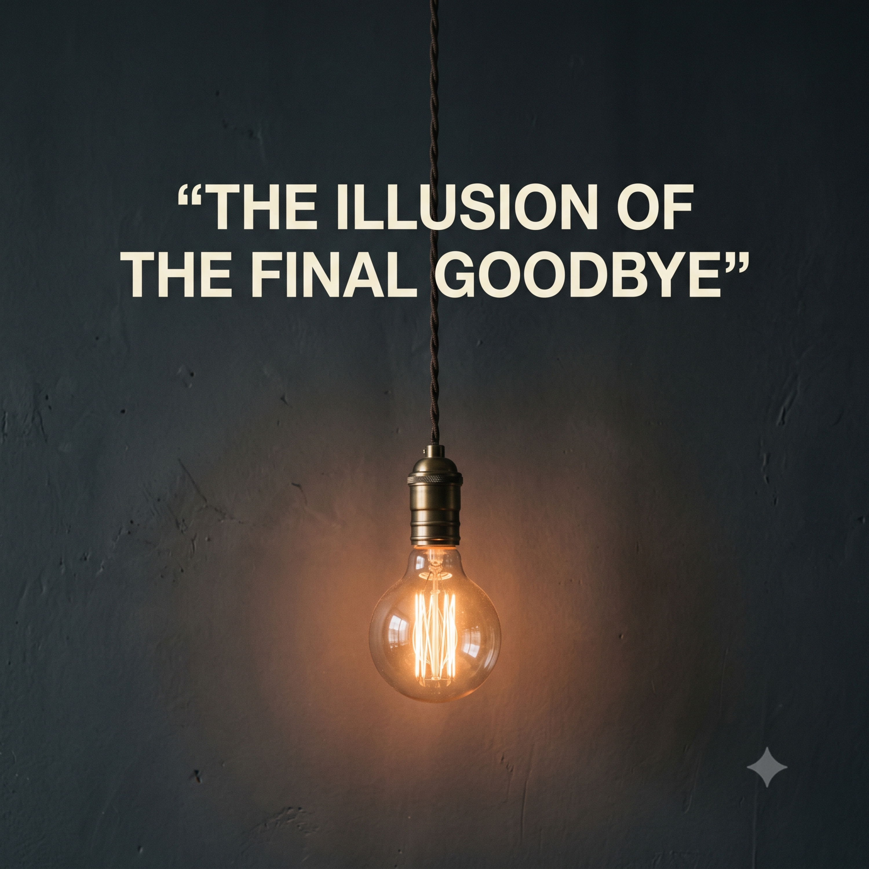 The Illusion of the Final Goodbye: Closure, Tethers, and the Myth of the Cinematic Ending episode artwork
