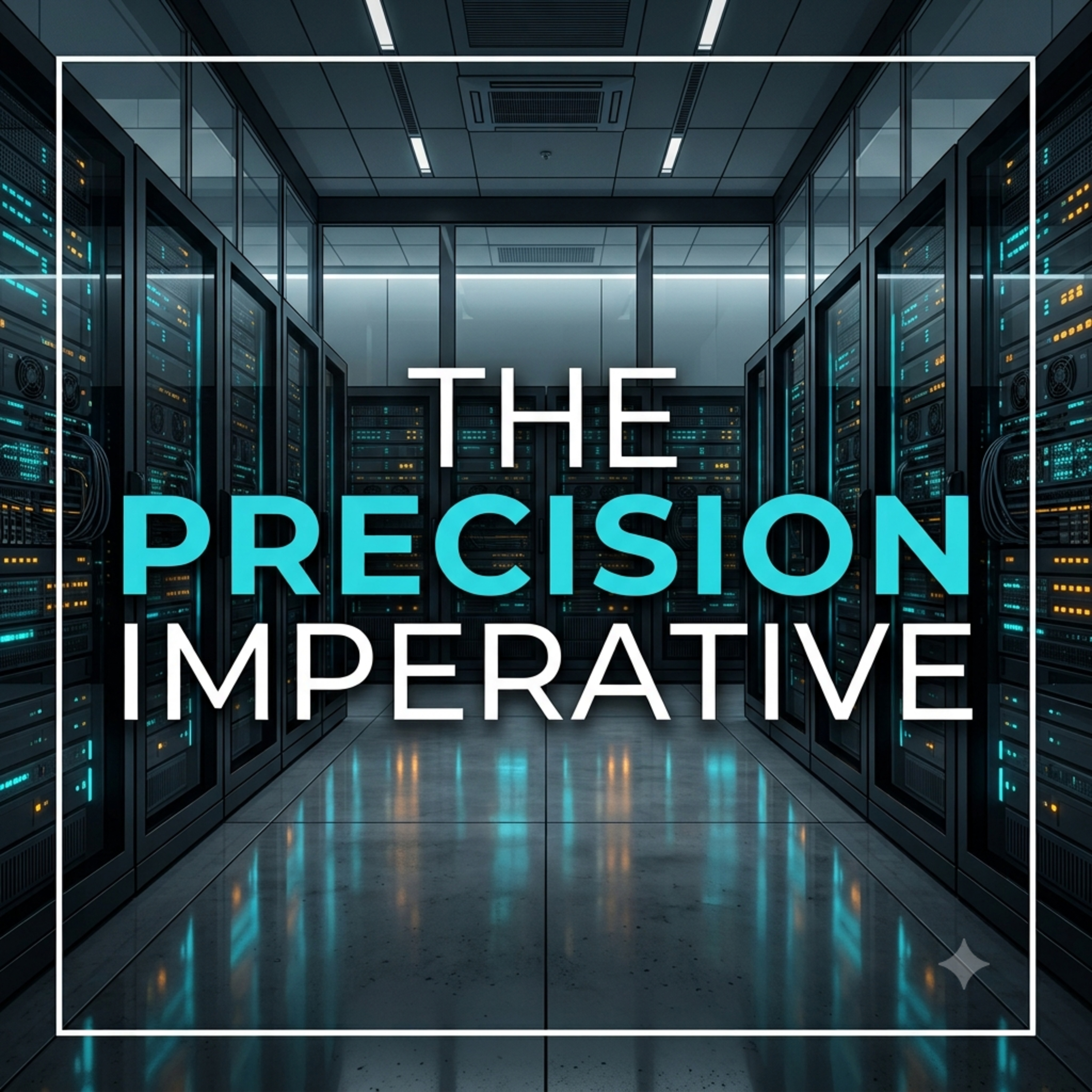 Mastering Precision: How Systems Leaders Drive Detail-Oriented Culture episode artwork