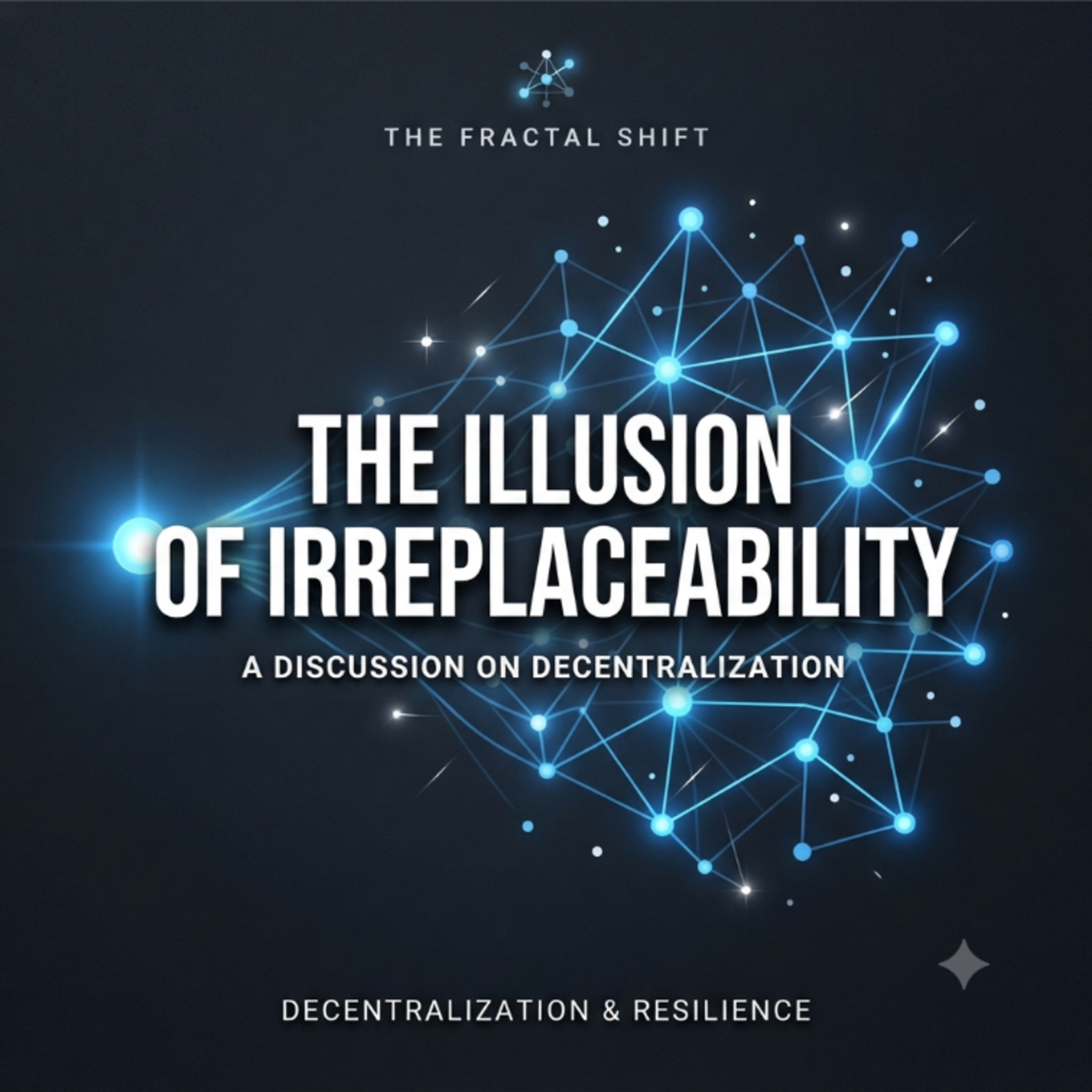 The Illusion of Irreplaceability in Enterprise IT episode artwork