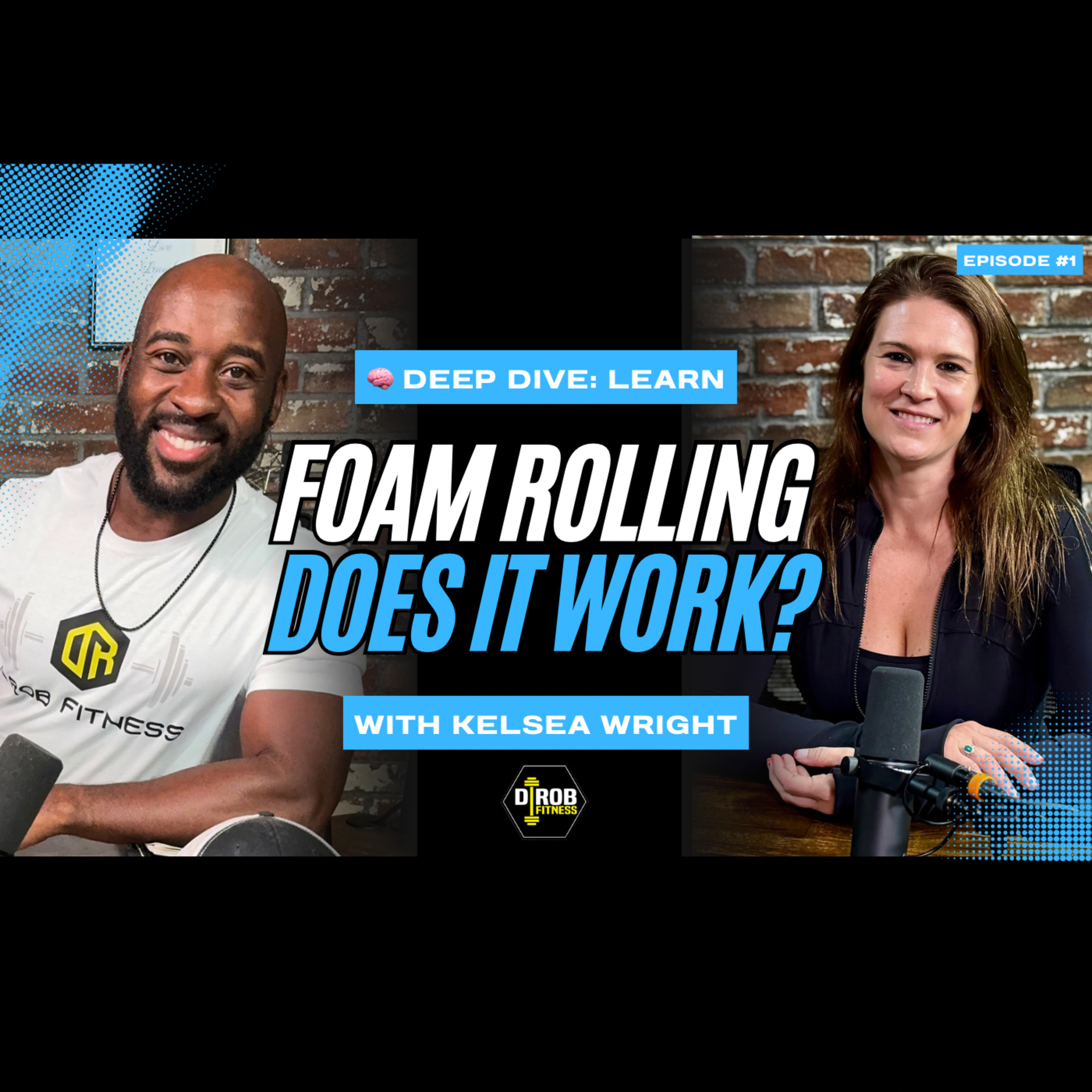 Foam Rolling Explained: The Recovery Secret Most Gym-Goers Ignore episode artwork