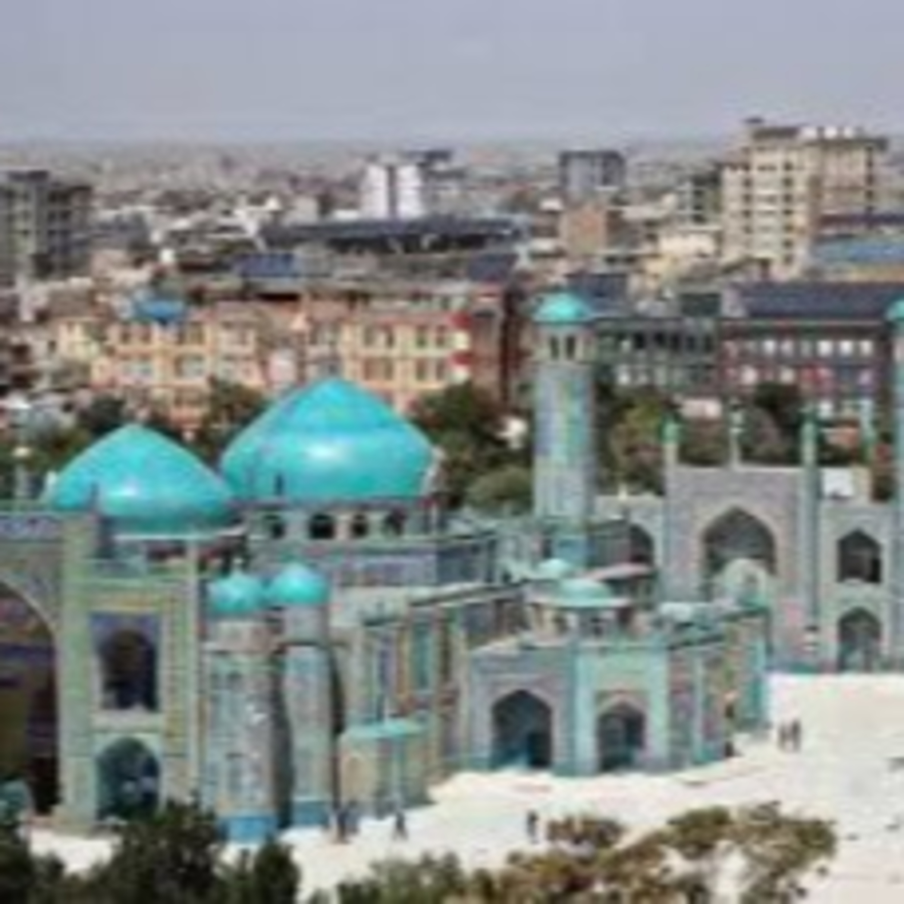 کاور معمای مزار حضرت علی عليه السلام