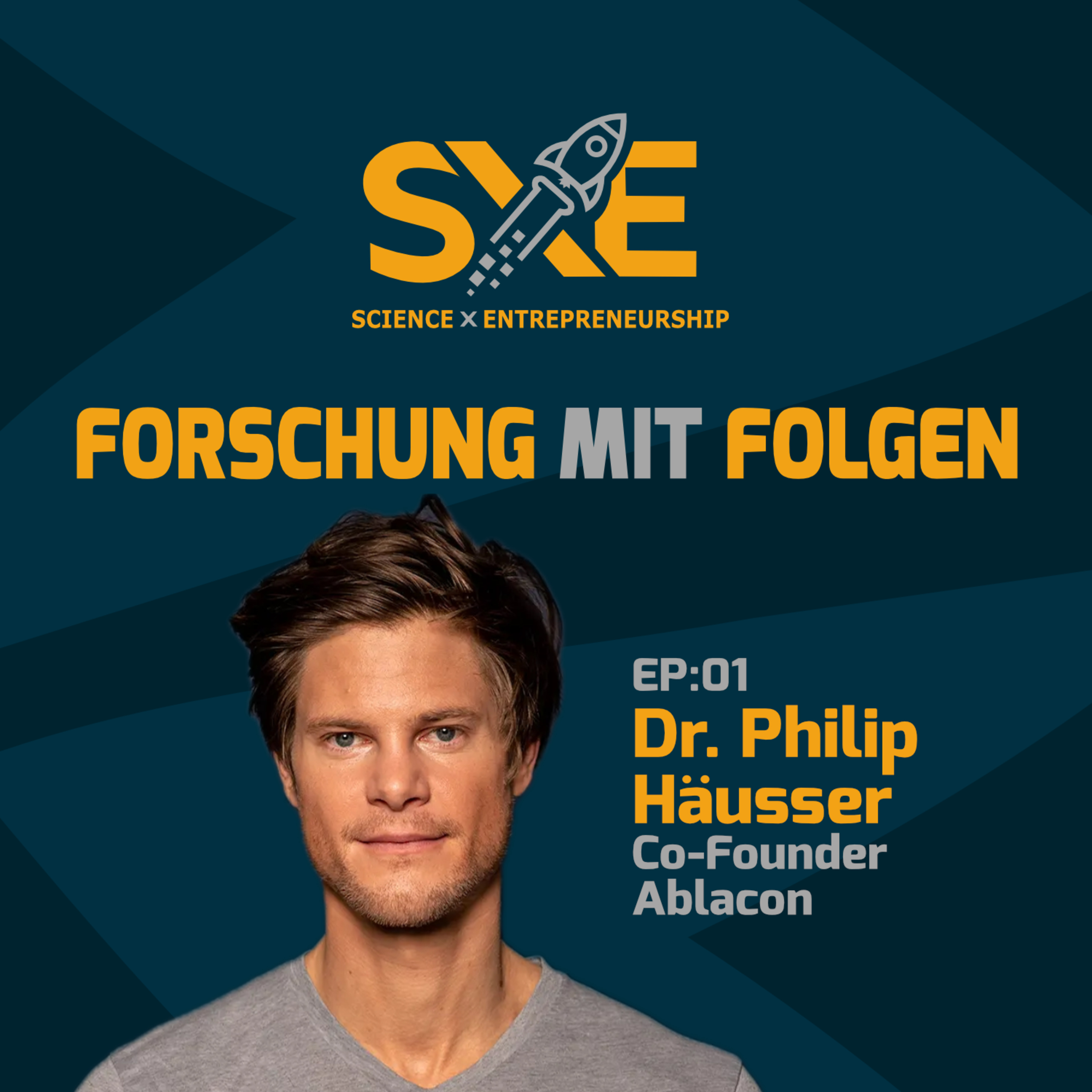 Wieso Neugier entscheidend zum Gründen ist | Philip Häusser, Co-Founder Ablacon