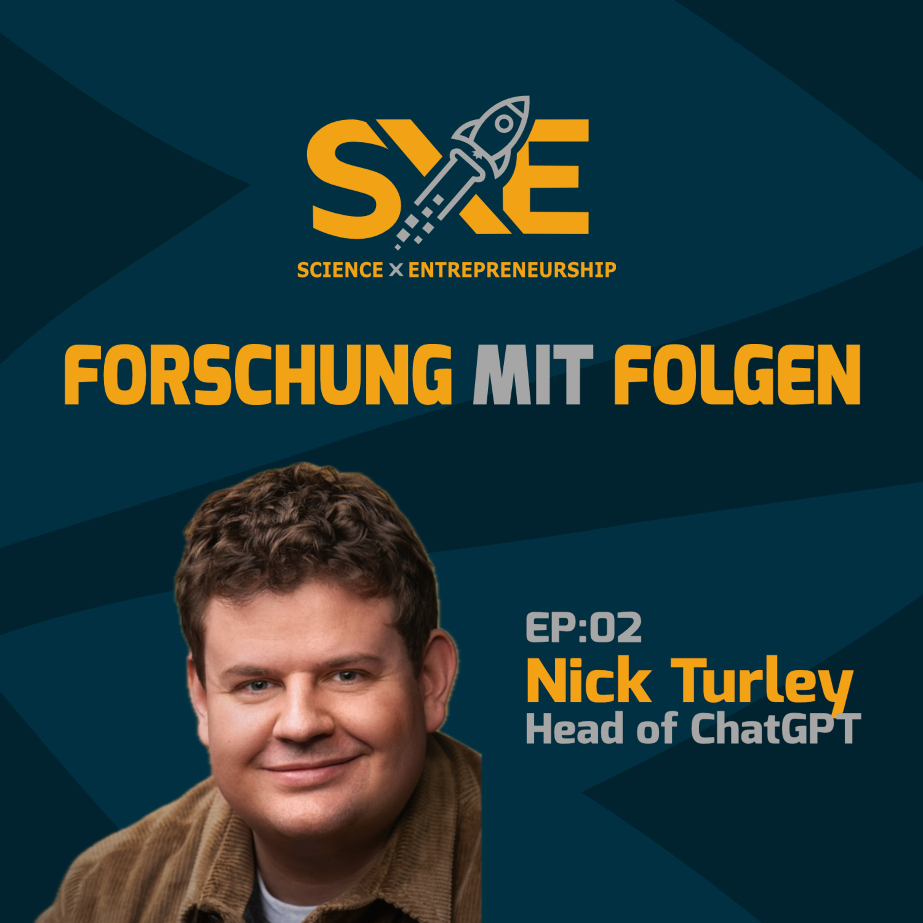 Über die Geburt von ChatGPT und wie wichtig Vorbilder sind | Nick Turley, Head of ChatGPT