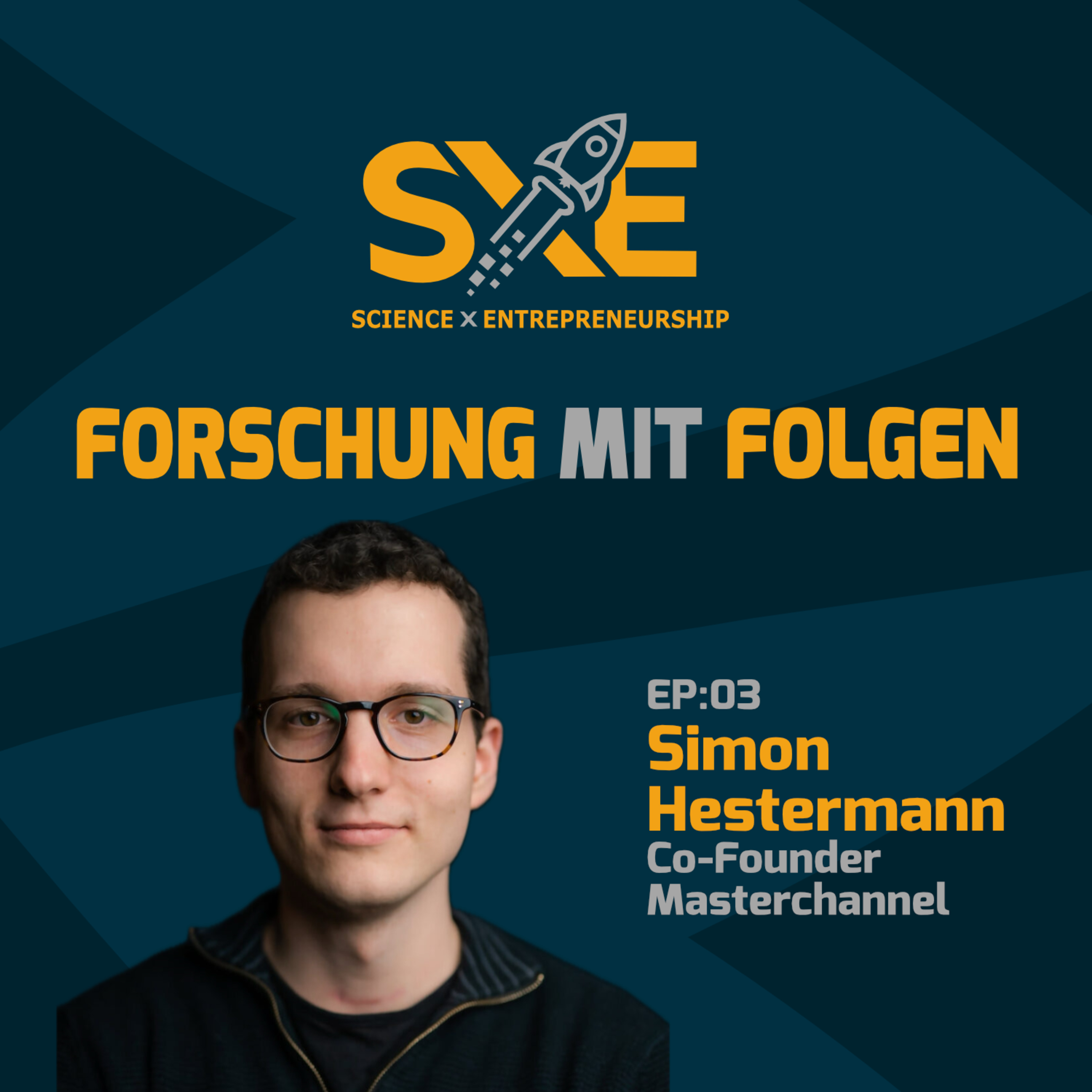 Vom Fraunhofer zum KI-Mastering | Simon Hestermann, Co-Founder Masterchannel