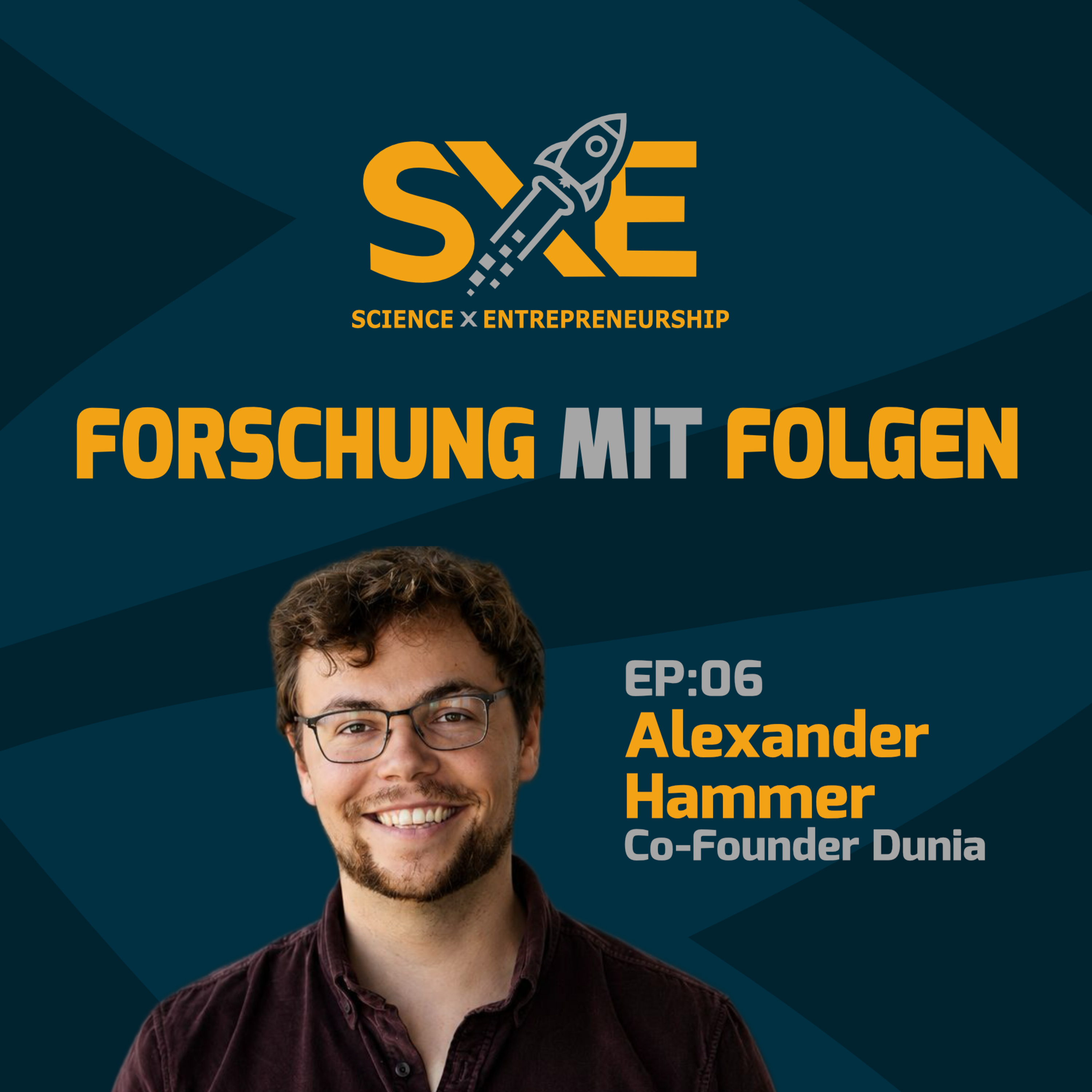 Wie KI neue Materialien entdeckt | Alex Hammer, Dunia Innovations