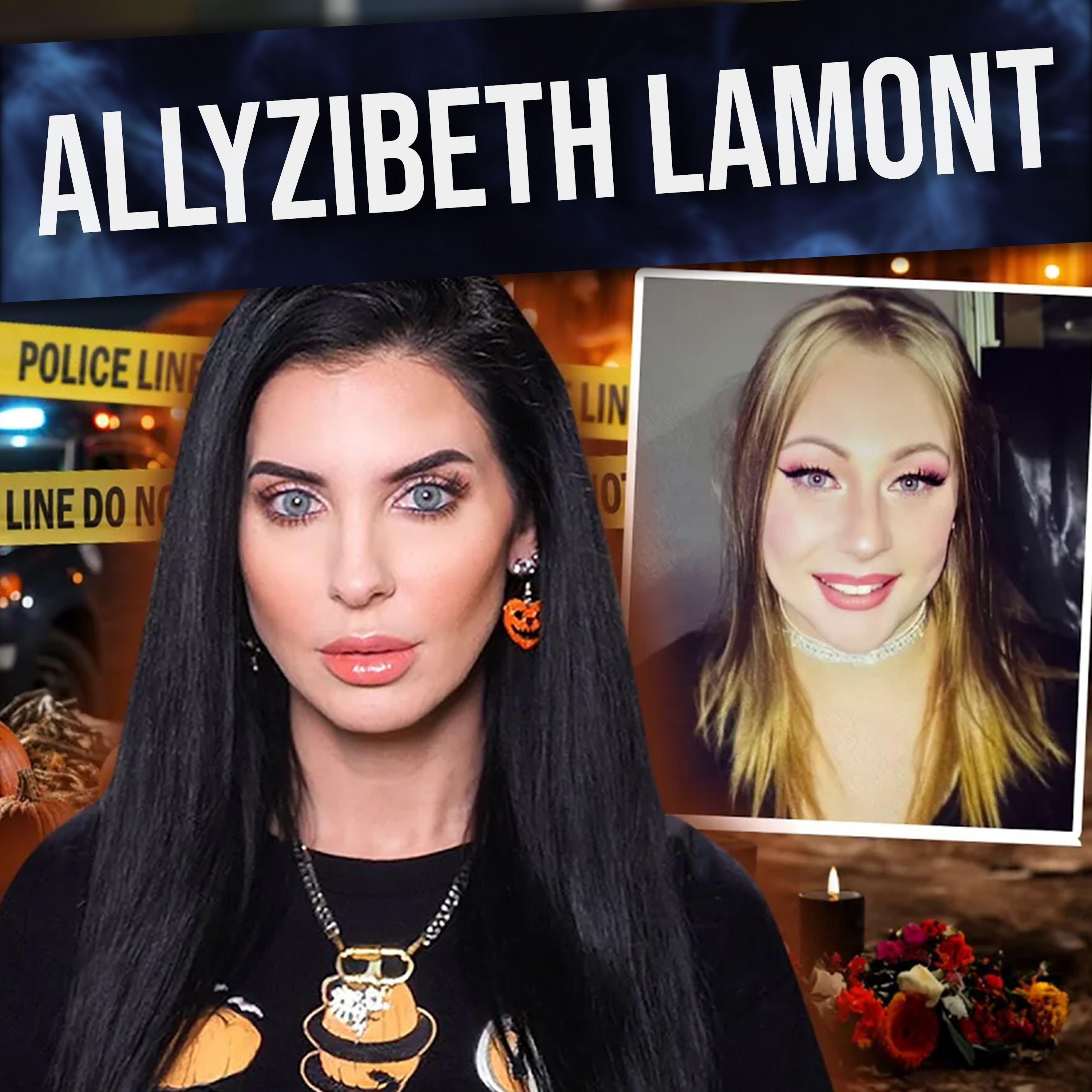 A Halloween Disappearance and the Truth She Died to Tell | Allyzibeth Lamont
