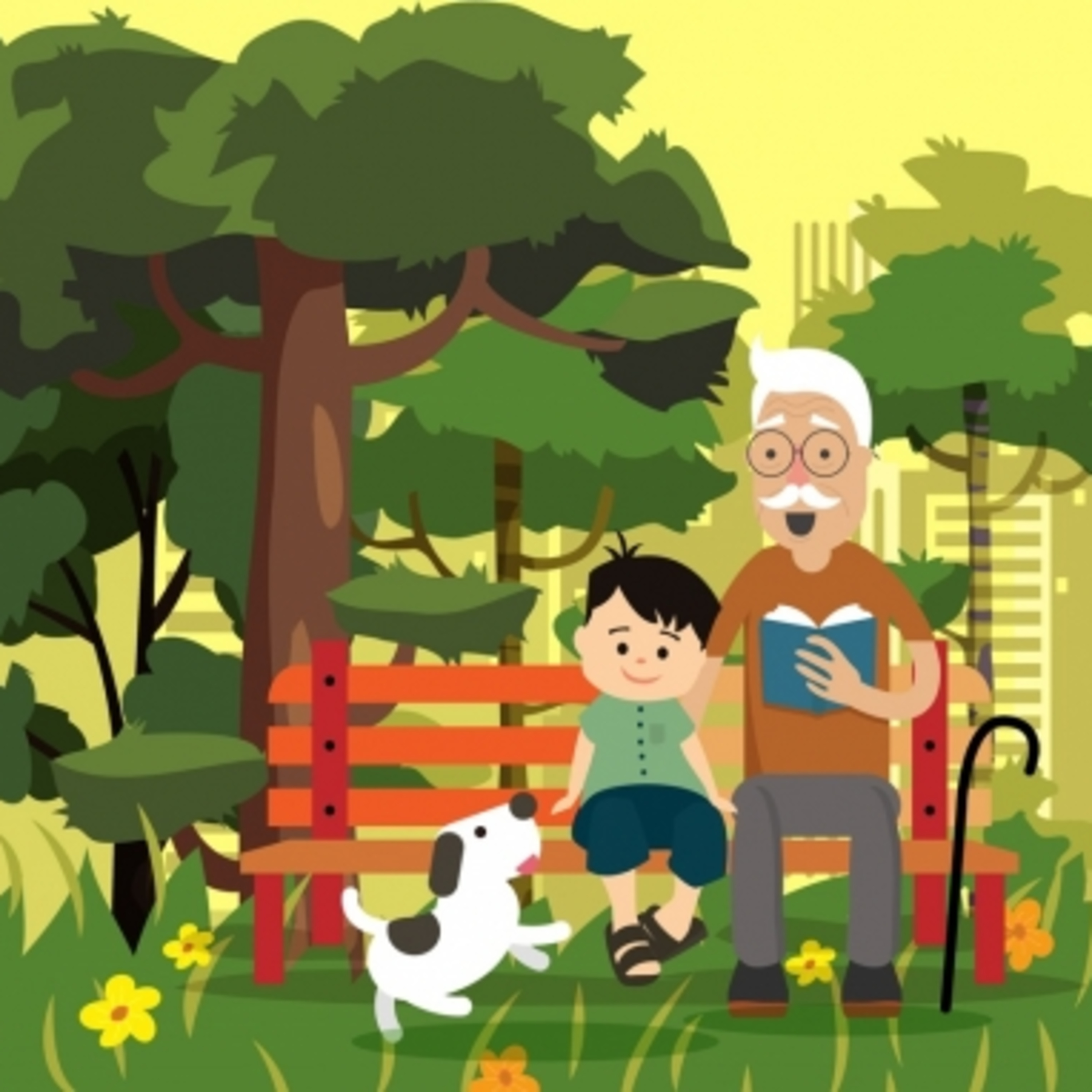 അപ്പൂപ്പന്റെ വീട്ടിൽ| റഷ്യൻ ബാല കഥ| Malayalam Story for Children episode artwork