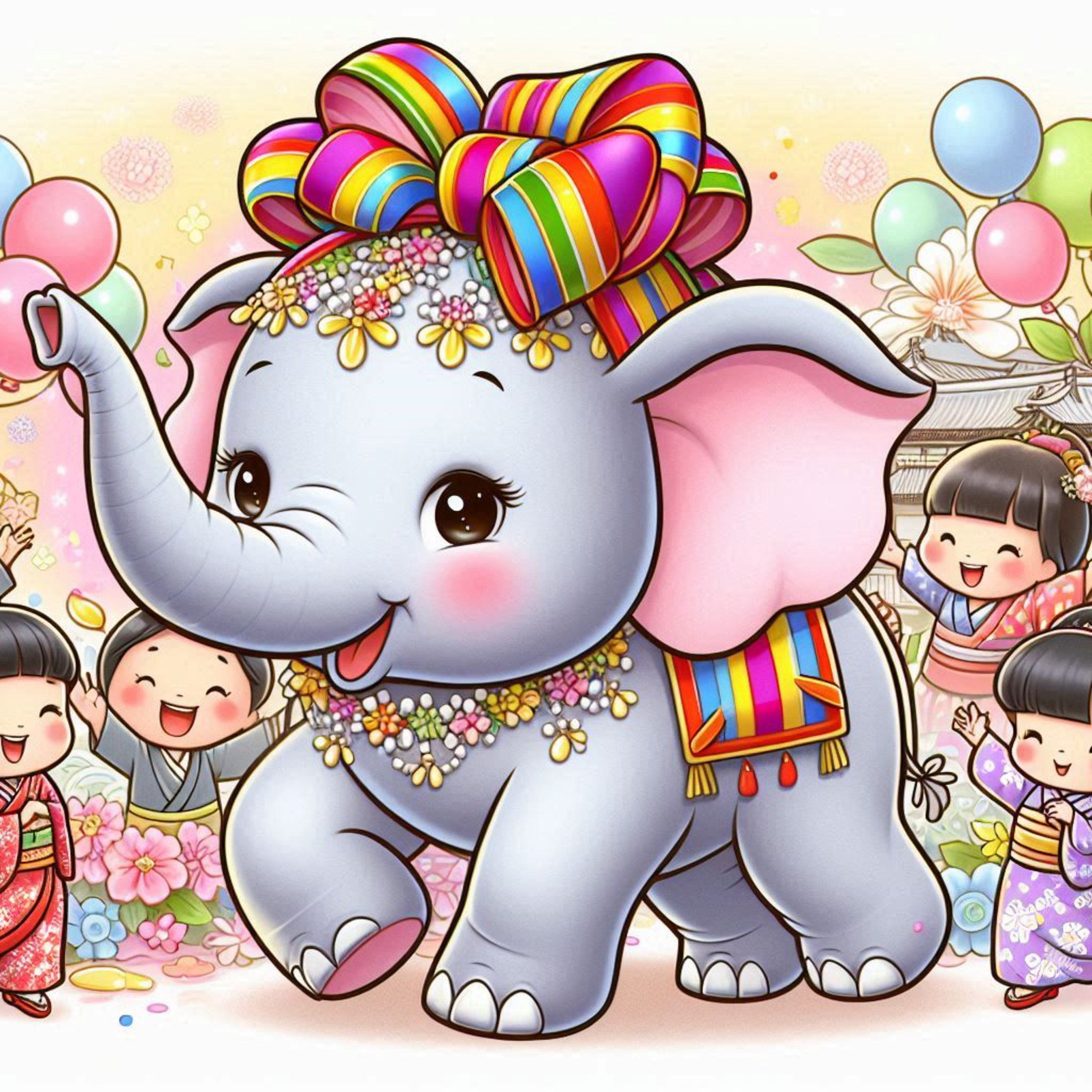 ചാച്ചാജിയുടെ സമ്മാനം ||Nehru’s Elephant Gift to Japan|| Malayalam Bedtime Stories for Children episode artwork