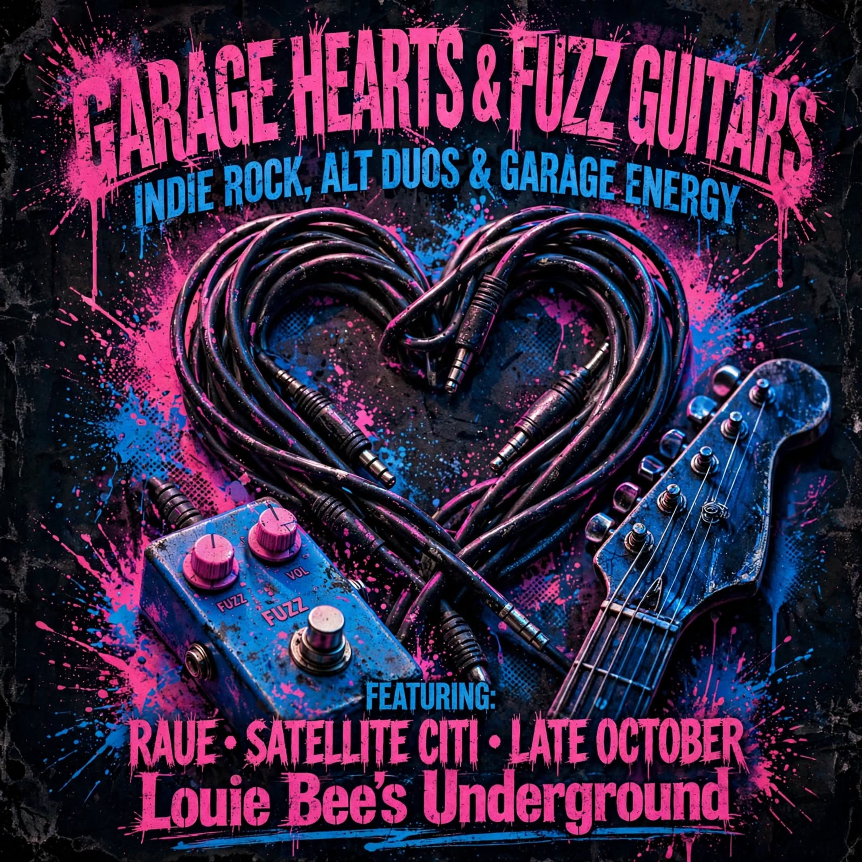 Ep. 5 Garage Hearts