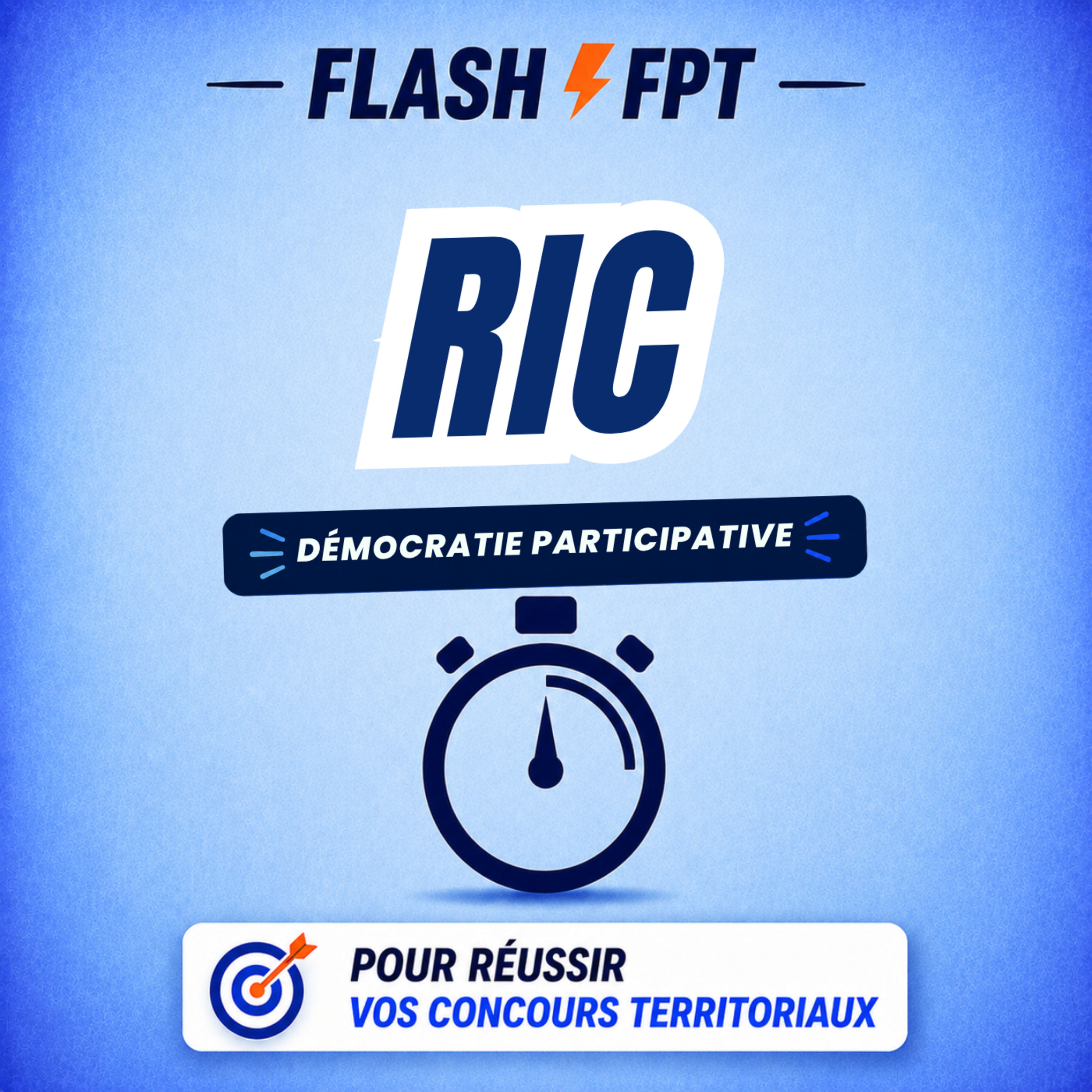 Comprendre le referendum initiative citoyenne pour réussir le concours fonction publique territoriale episode artwork