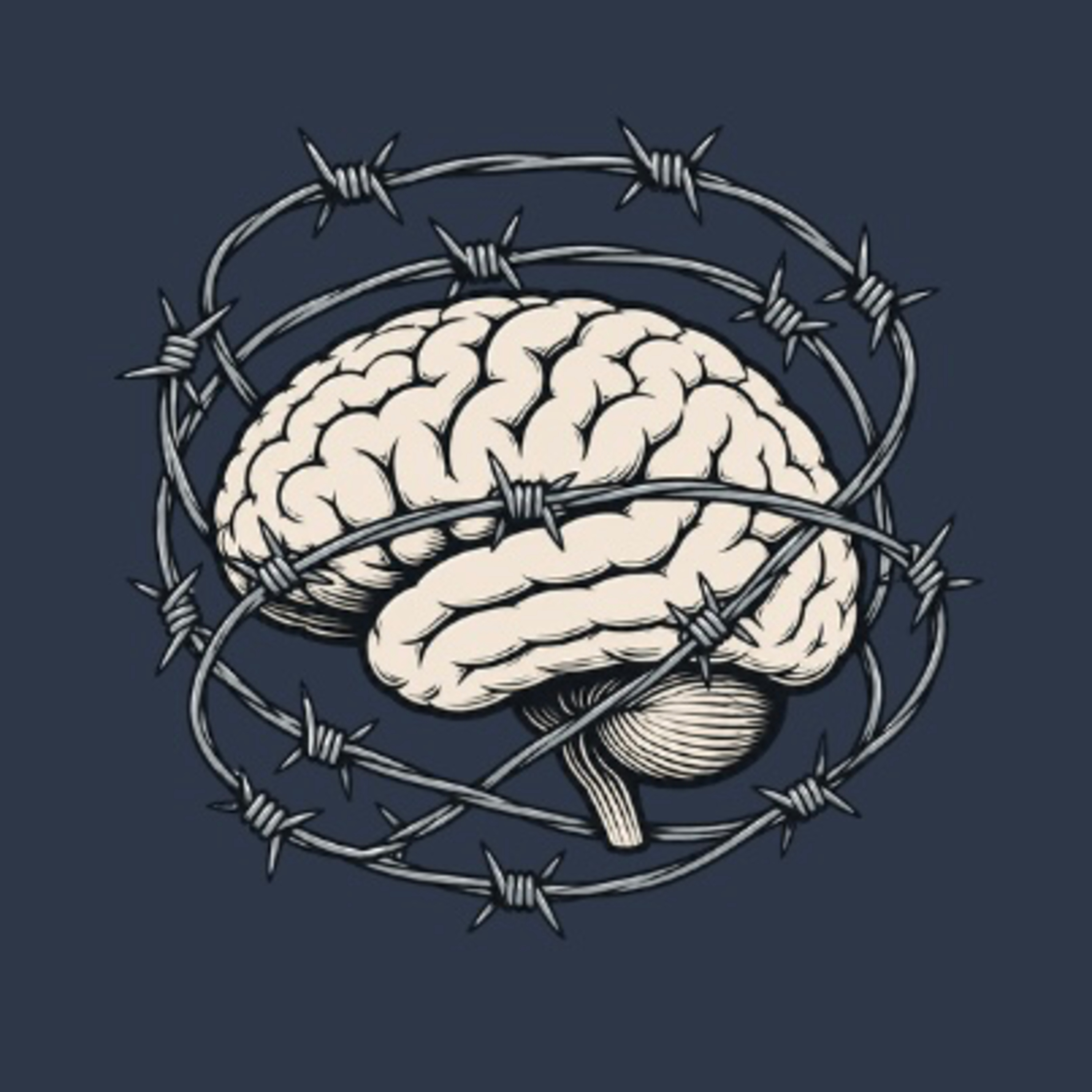 Episode 2: Why Your Brain Keeps Looking for Danger episode artwork