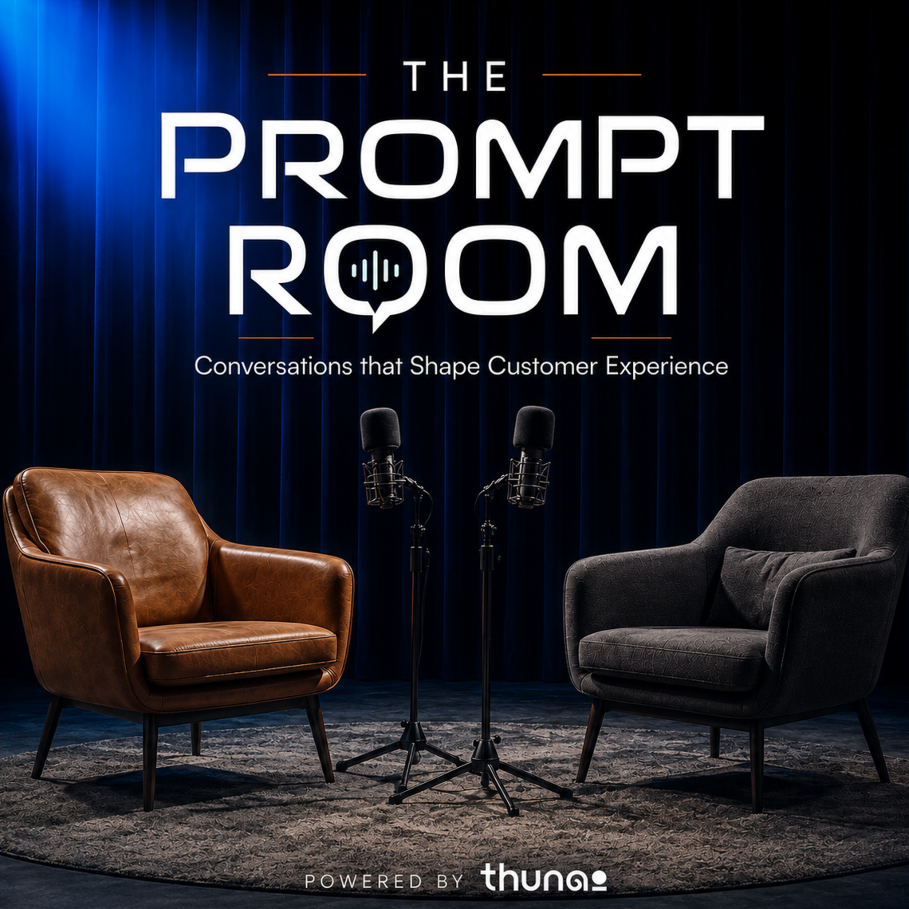 The conversations every CX leader should be listening to. STARTING SOON ! episode artwork