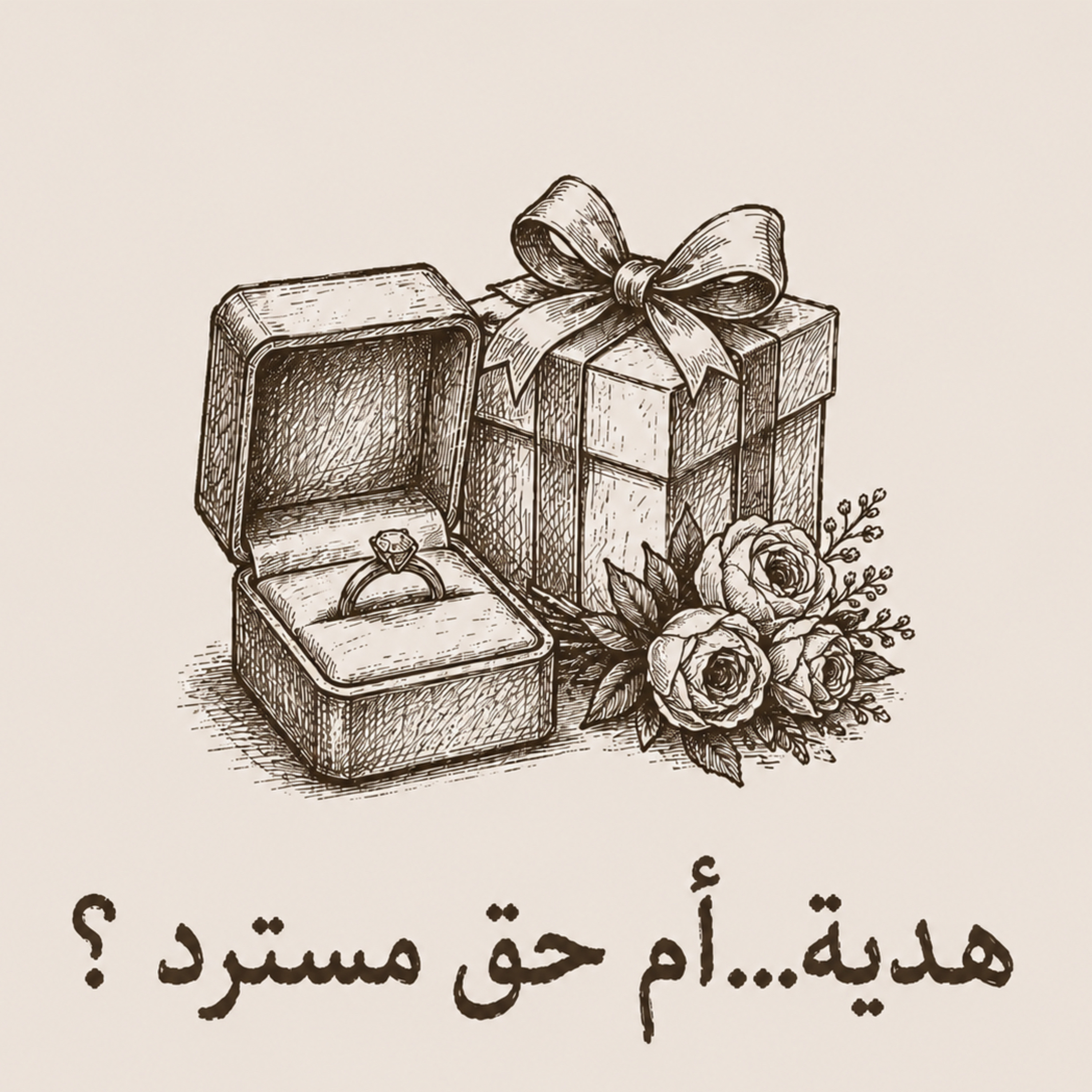 هدية…أم حق مسترد؟