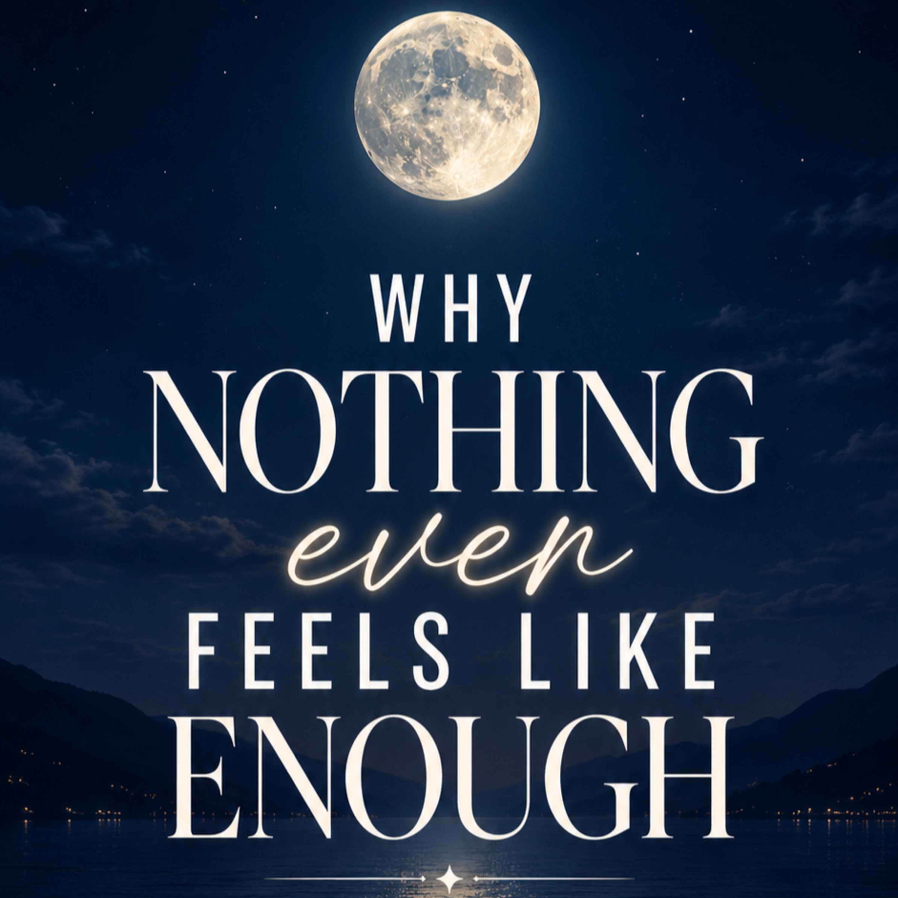 why you’re never truly happy  episode artwork