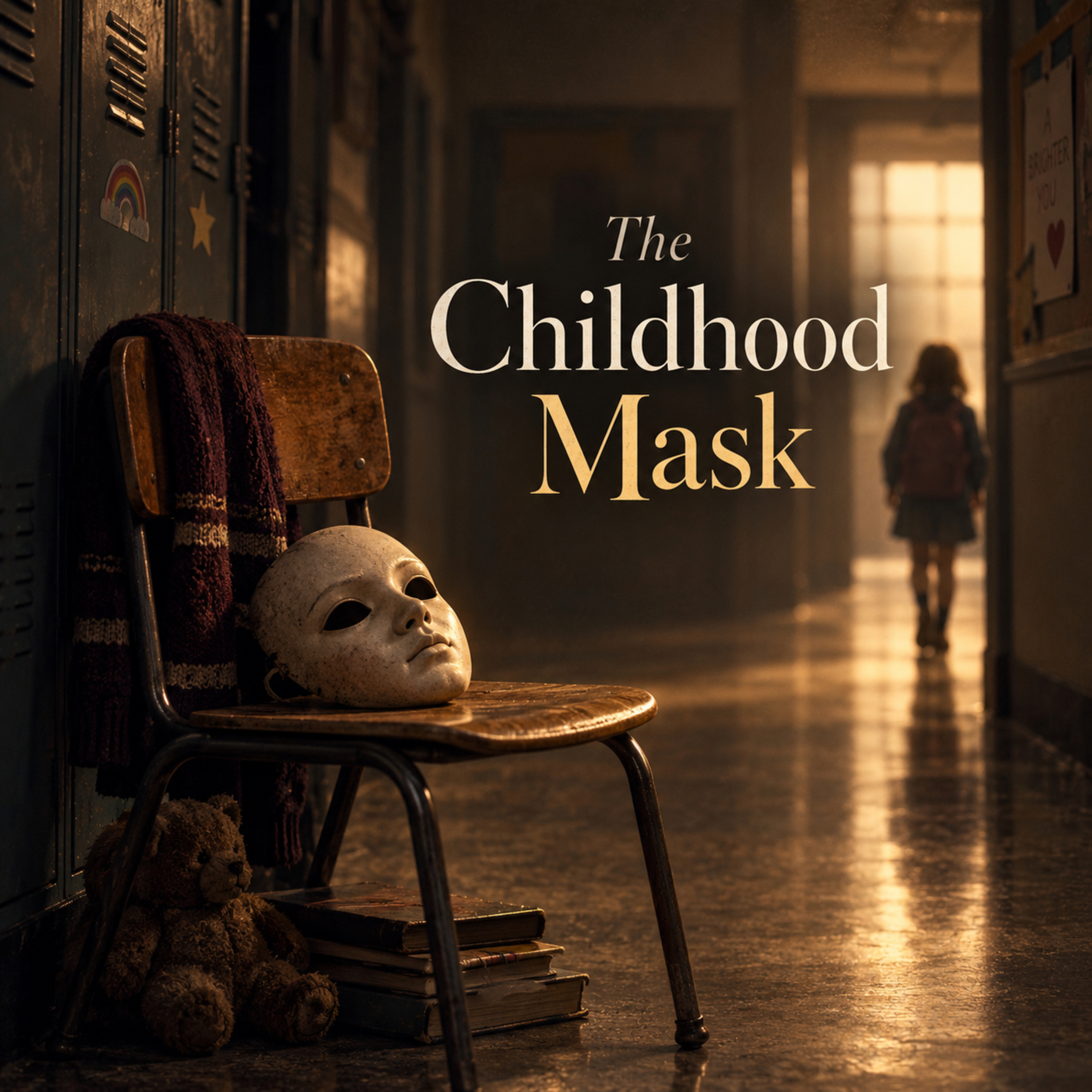 part 2: the childhood mask episode artwork