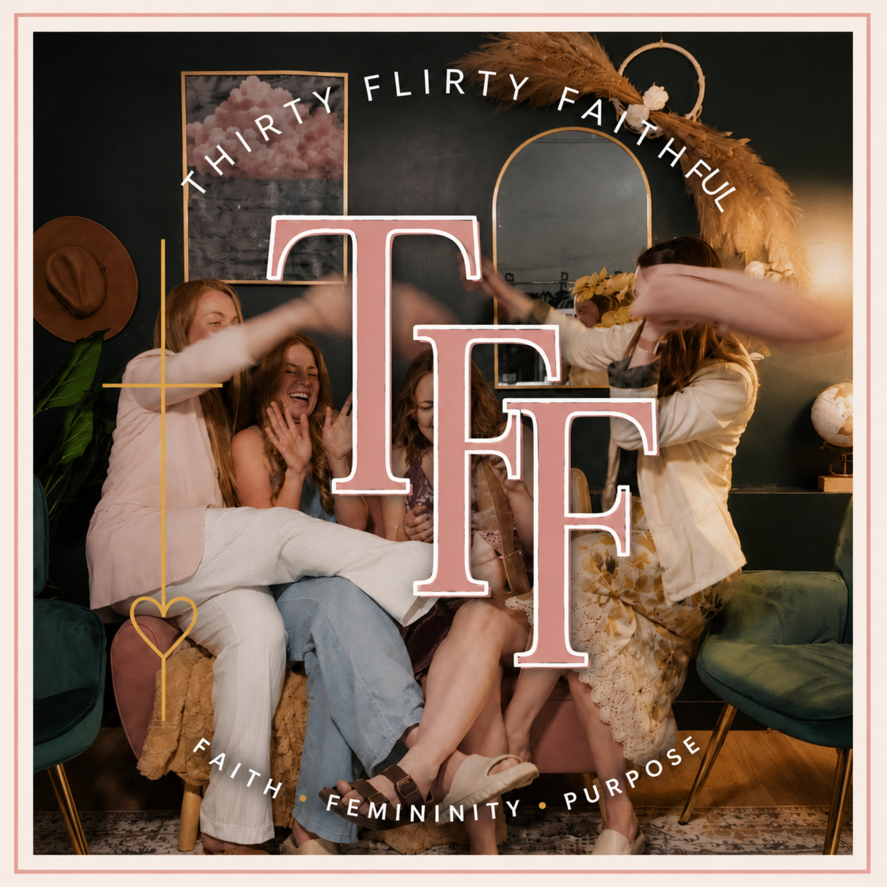 Ep. 1 | Welcome to Thirty Flirty Faithful episode artwork