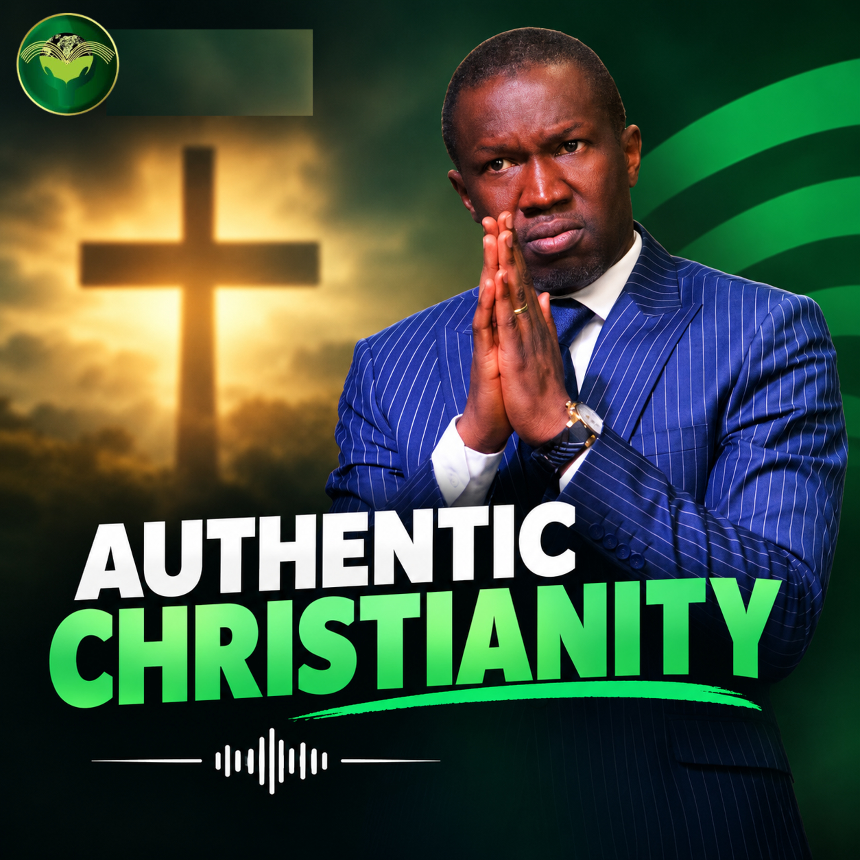 Authentic Christianity_Episode_22 episode artwork