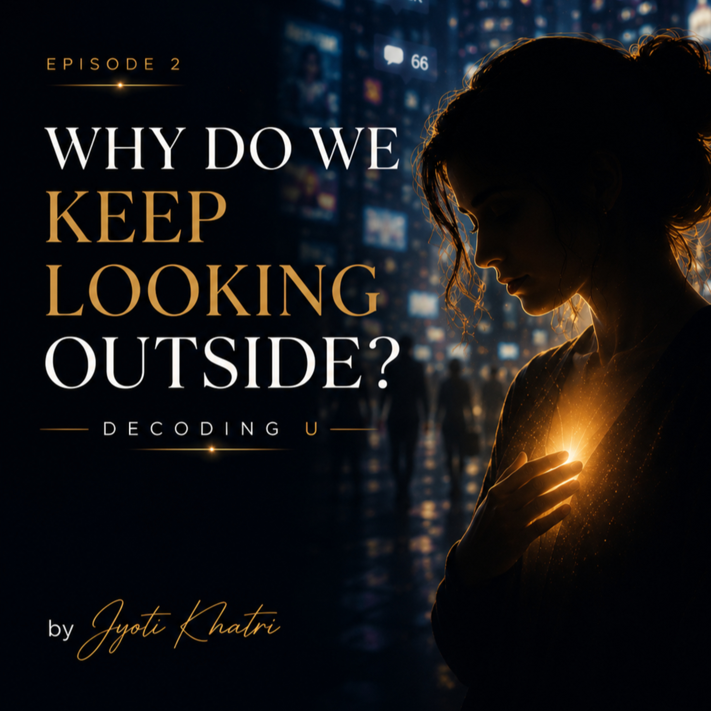 Why Do We Keep Looking Outside? episode artwork