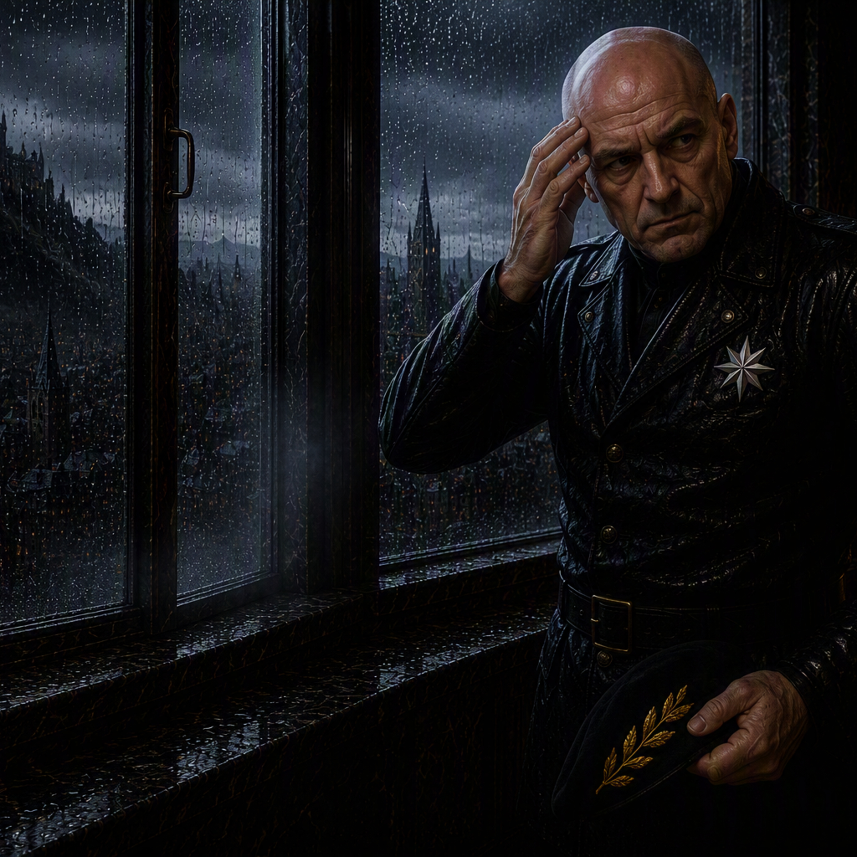 Heresy Alpha (Illustrated) | Chapter 1 (Marcus) episode artwork
