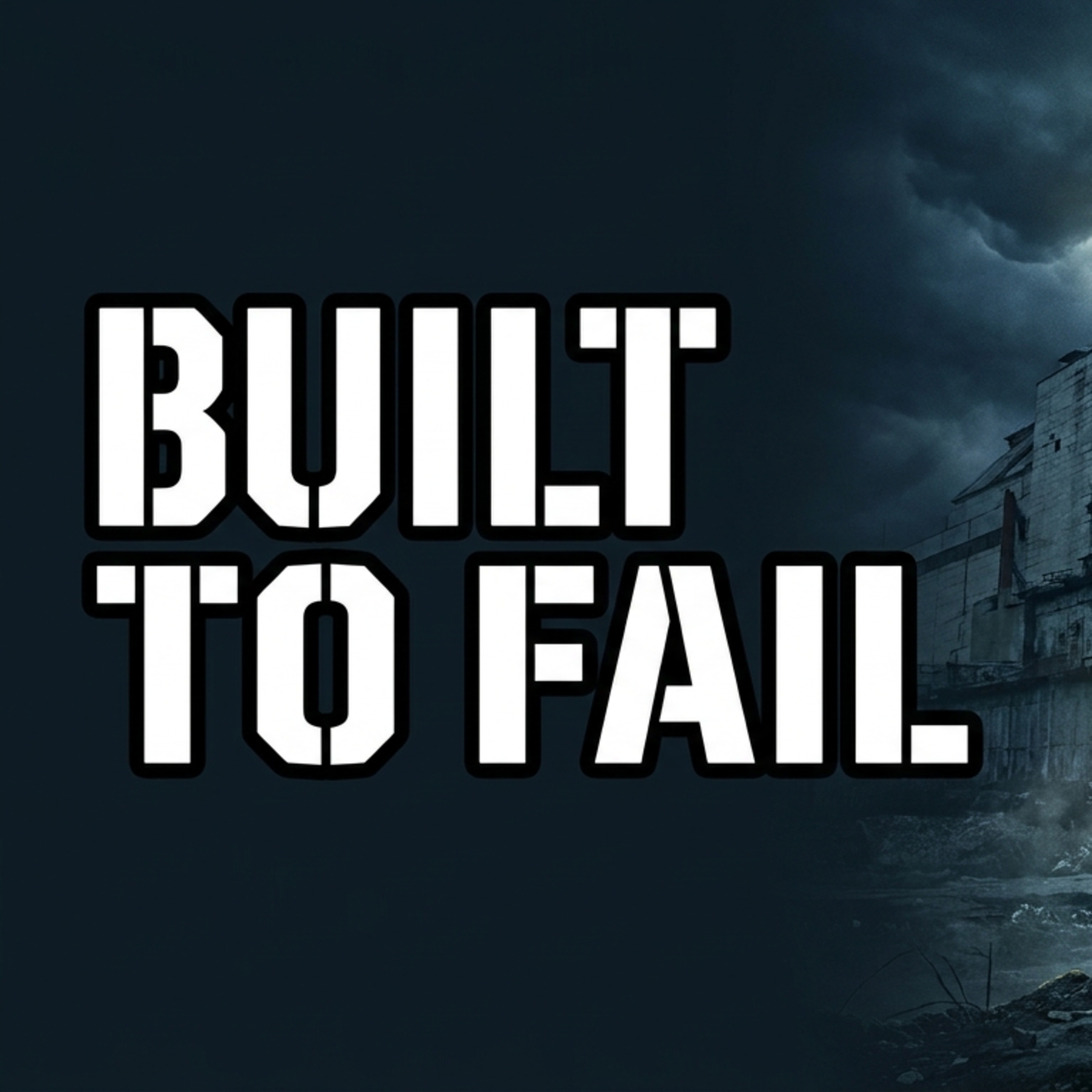 The Sarcophagus ! The Structure Built to Fail episode artwork
