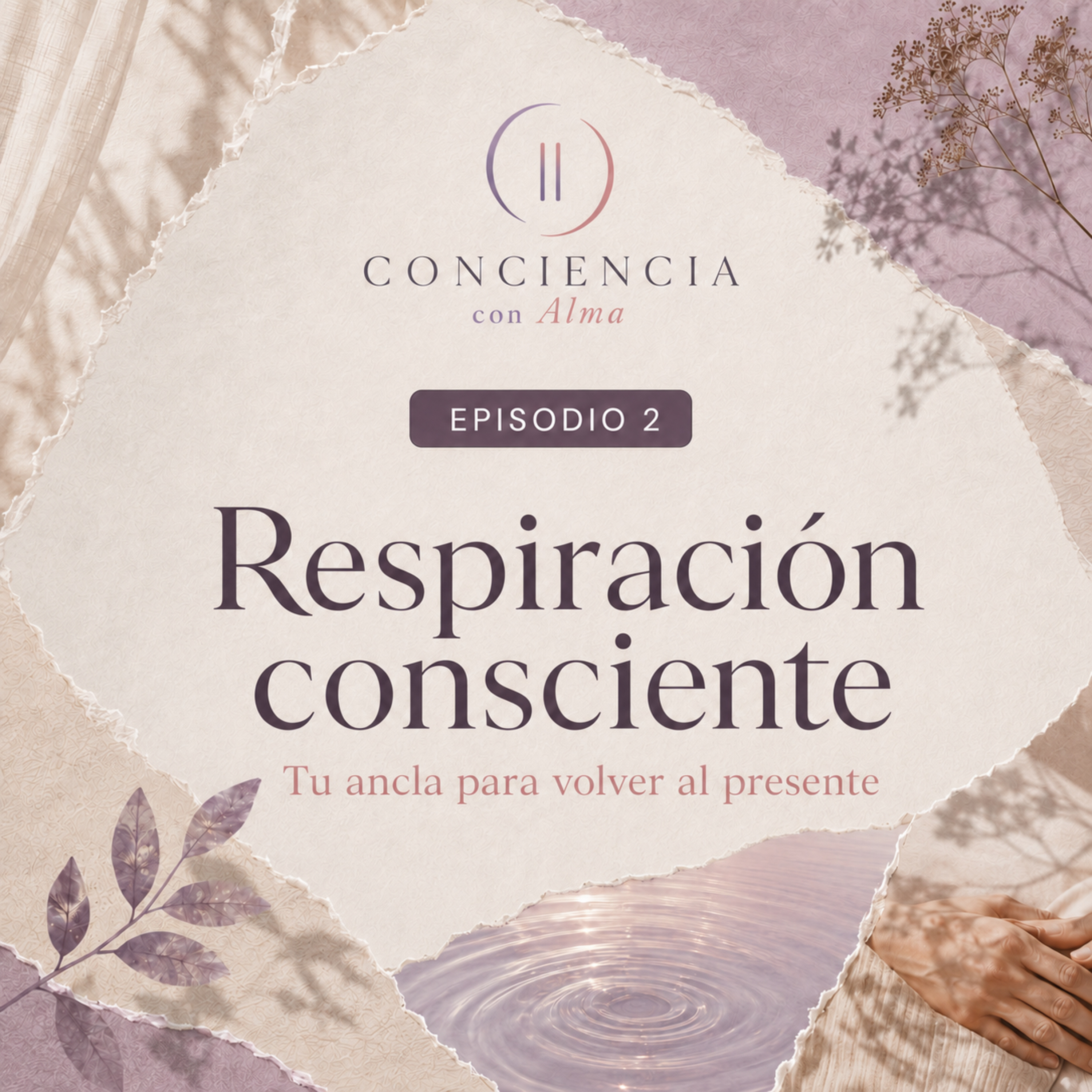 Portada de Conciencia con Alma