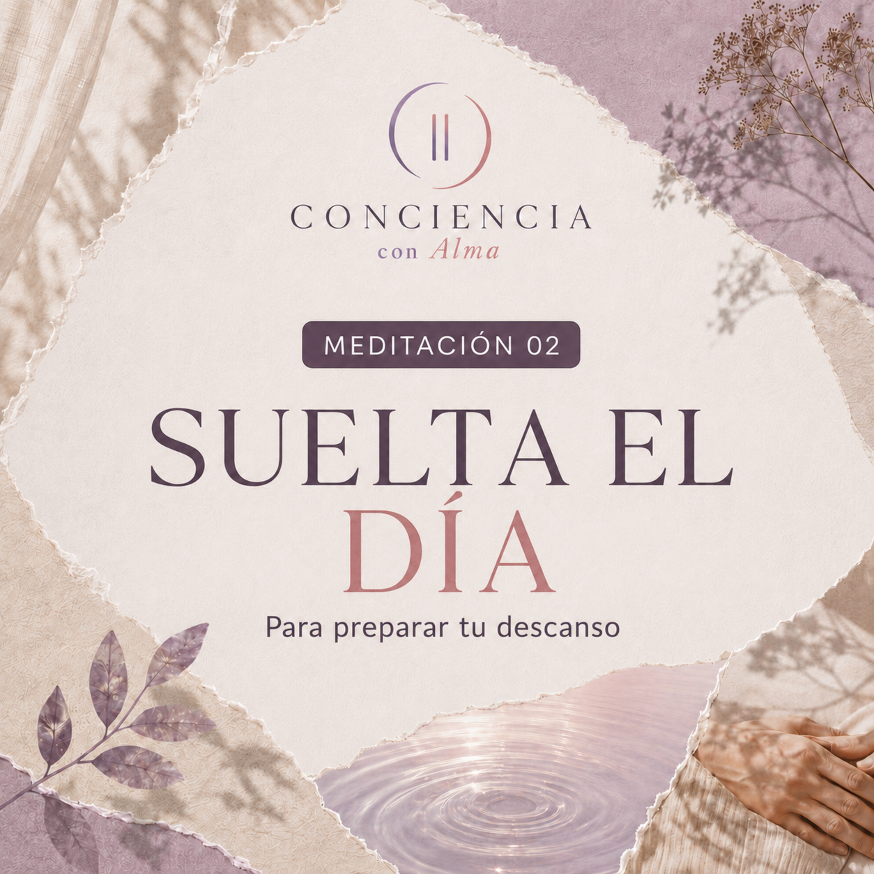 Portada de Conciencia con Alma