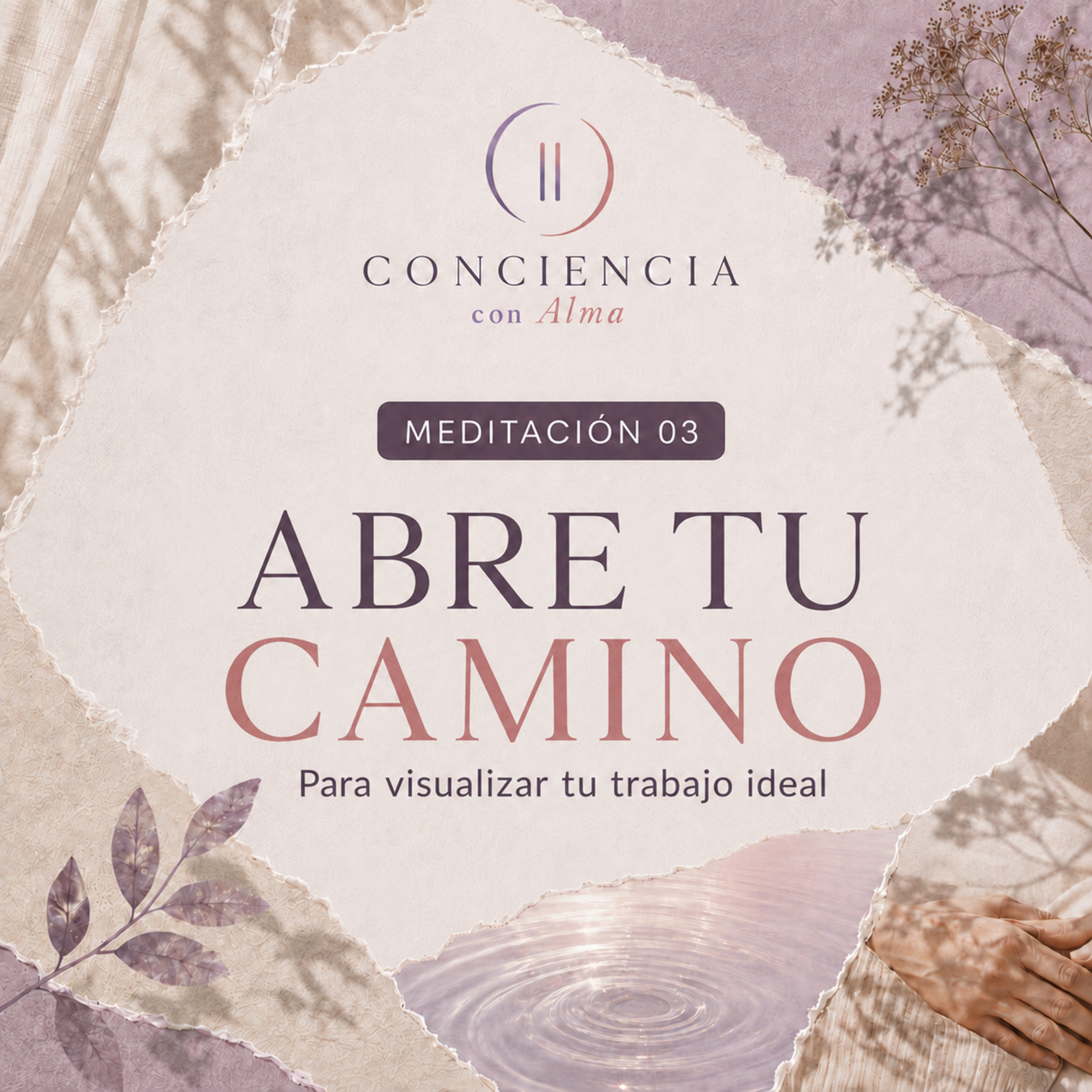 Portada de Conciencia con Alma