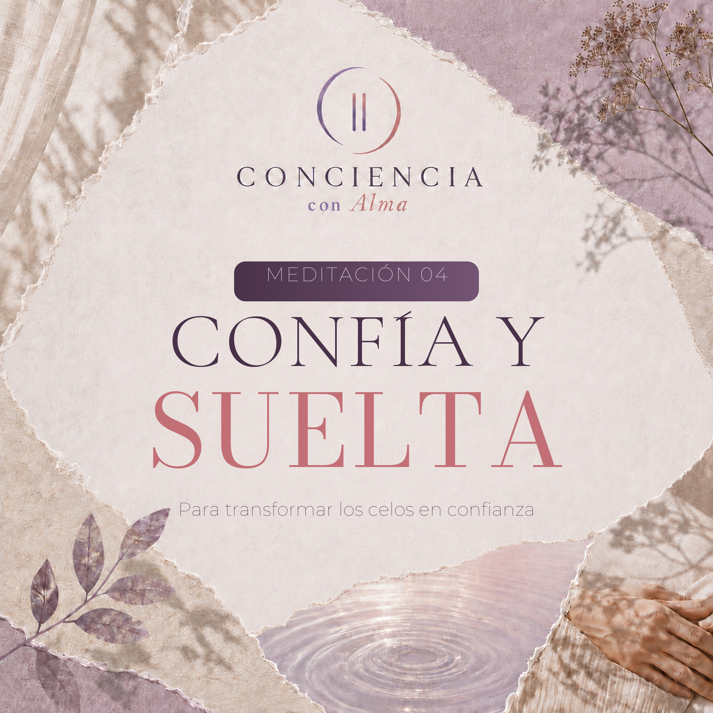 Portada de Conciencia con Alma