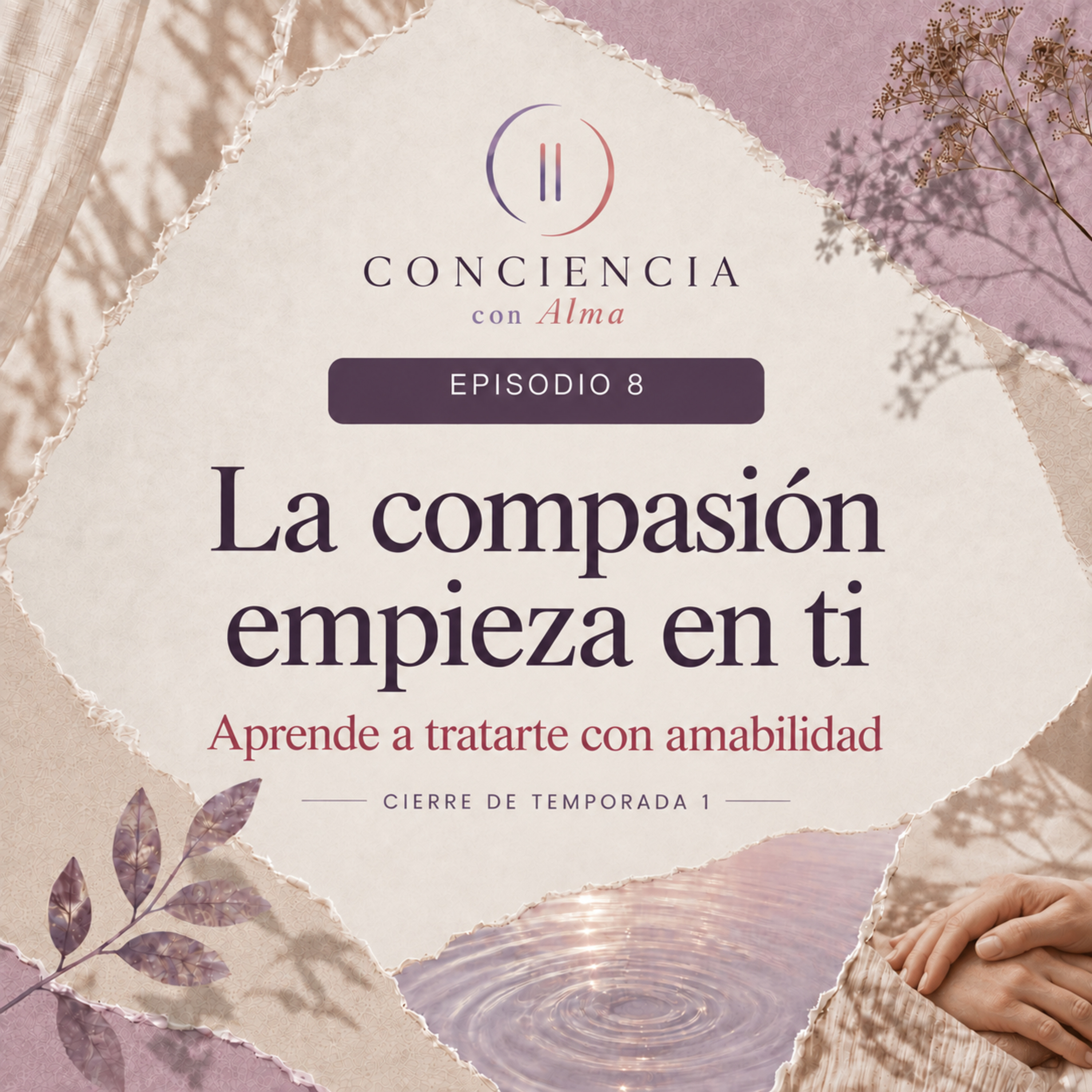 Portada de Conciencia con Alma