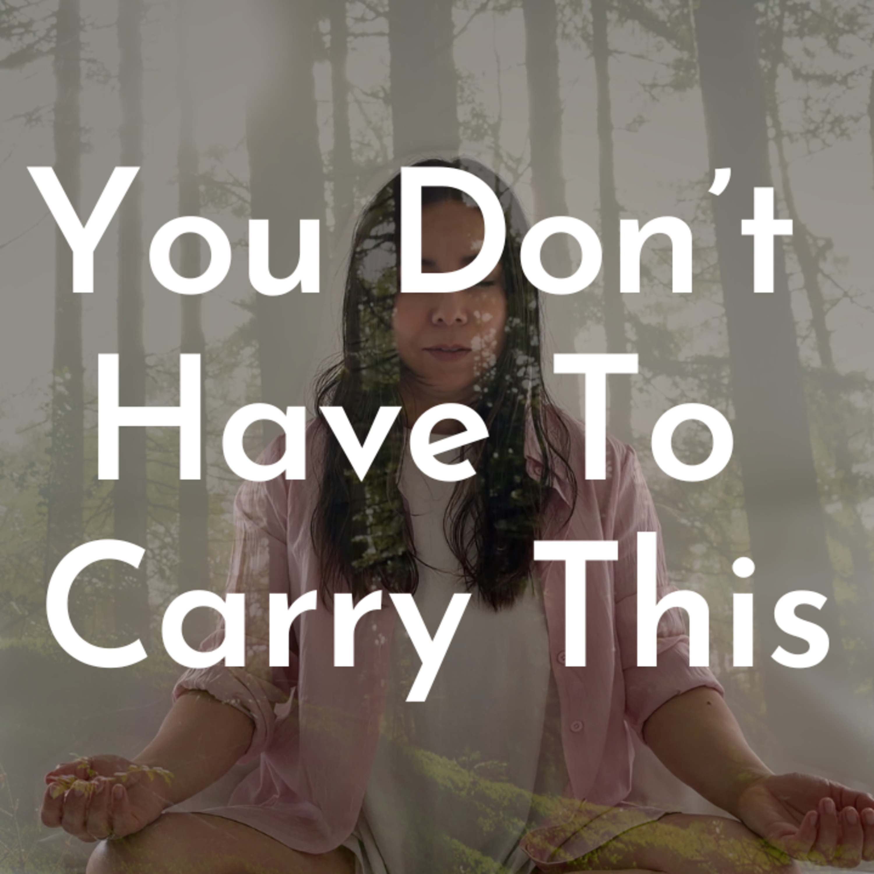 19-Minute Christian Meditation for Peace | You Don’t Have to Carry This episode artwork