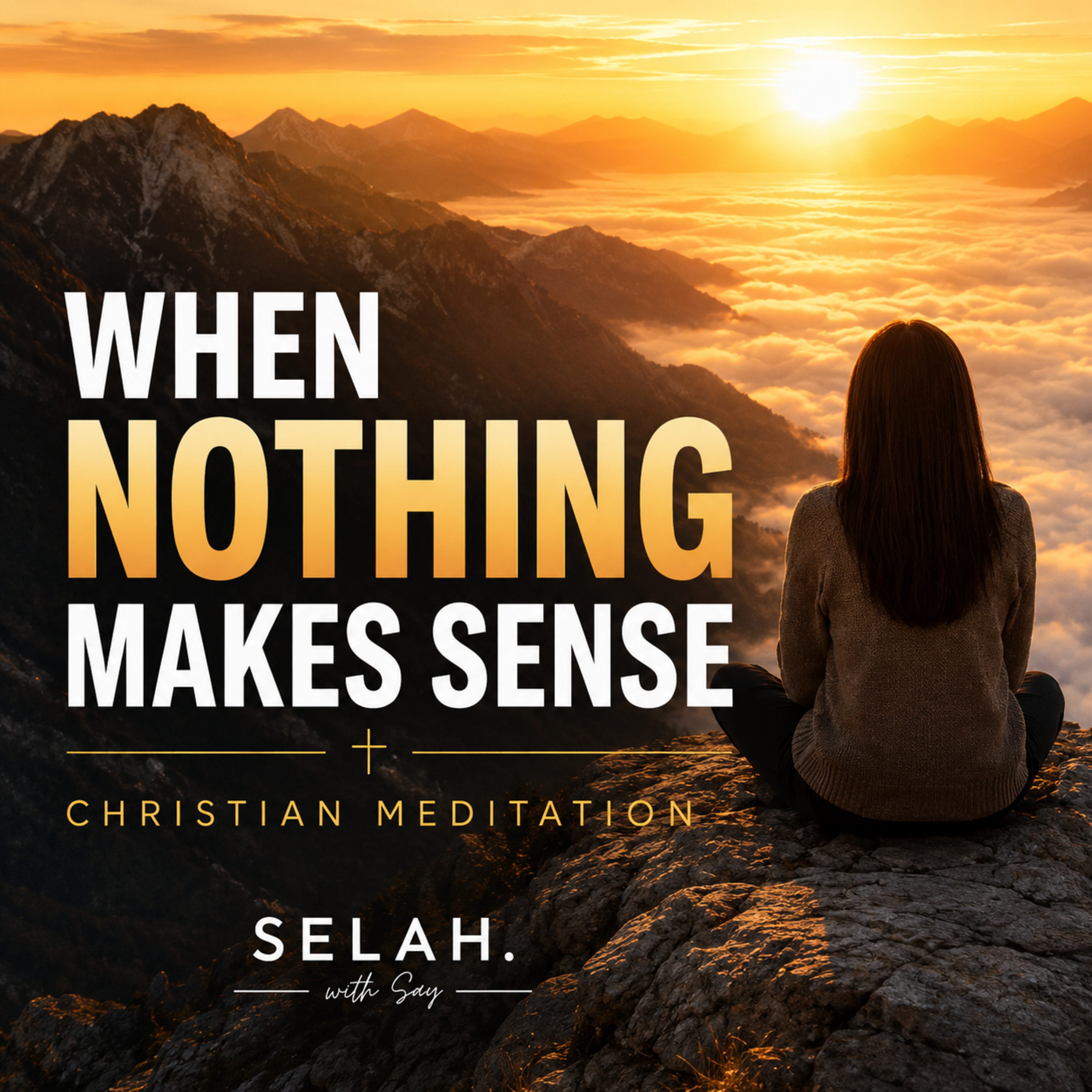 9-Minute Christian Meditation for Peace | Trust God When Nothing Makes Sense episode artwork