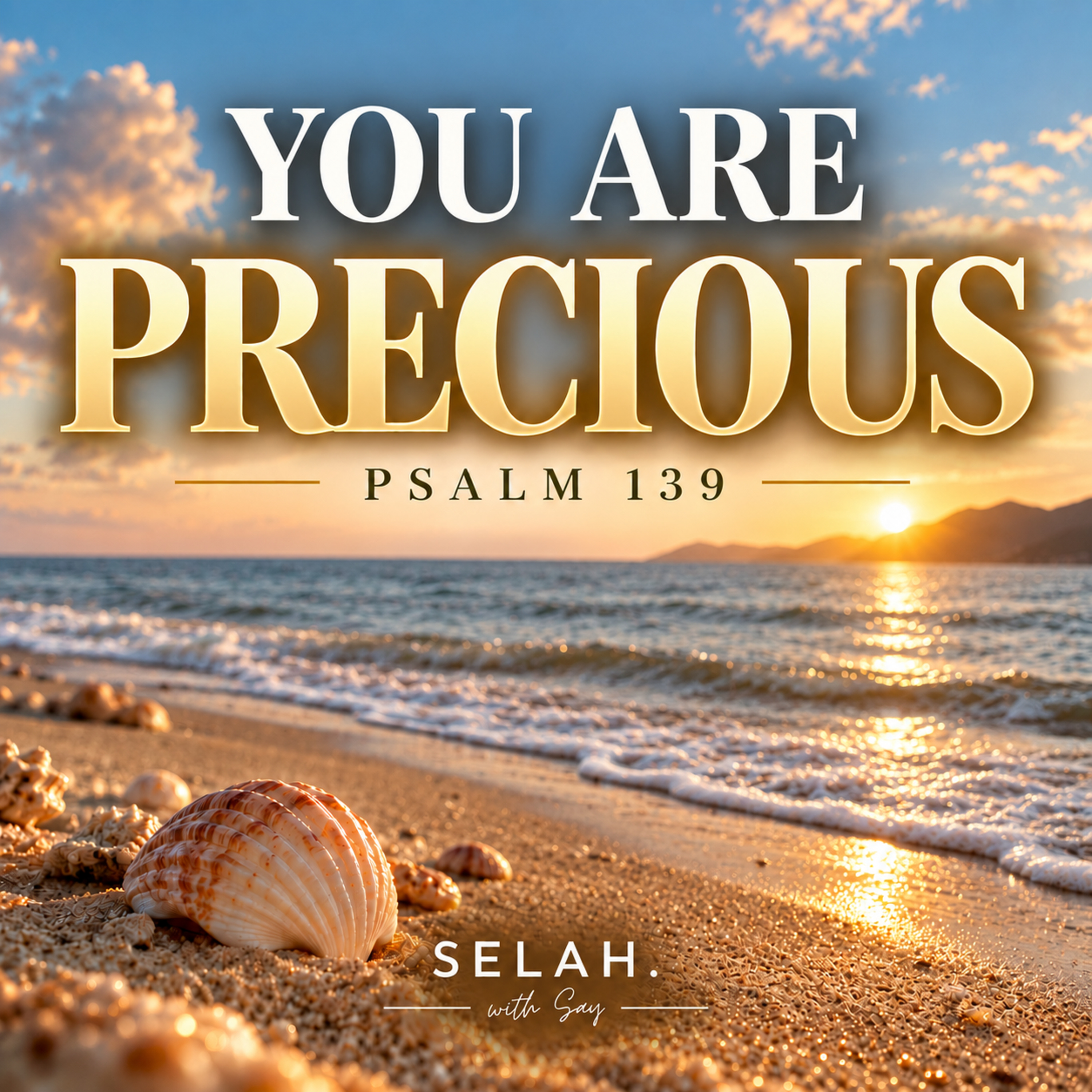 Psalm 139 Christian Meditation | You Are Fully Known & Precious to God episode artwork