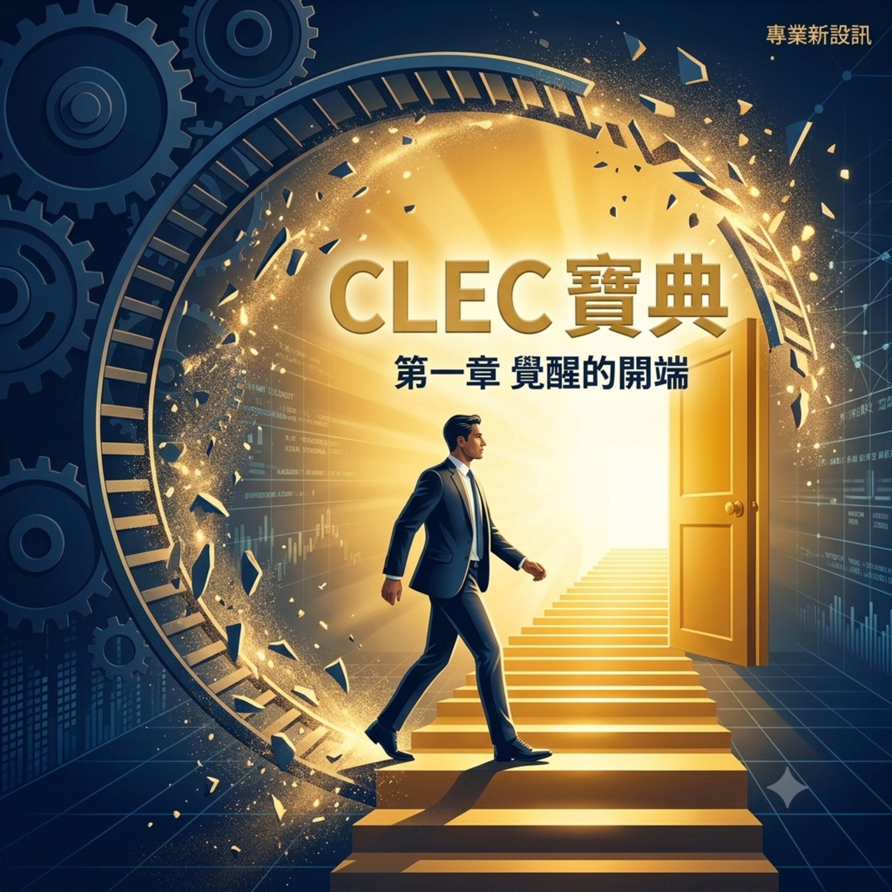 CLEC寶典：第一章 覺醒的開端