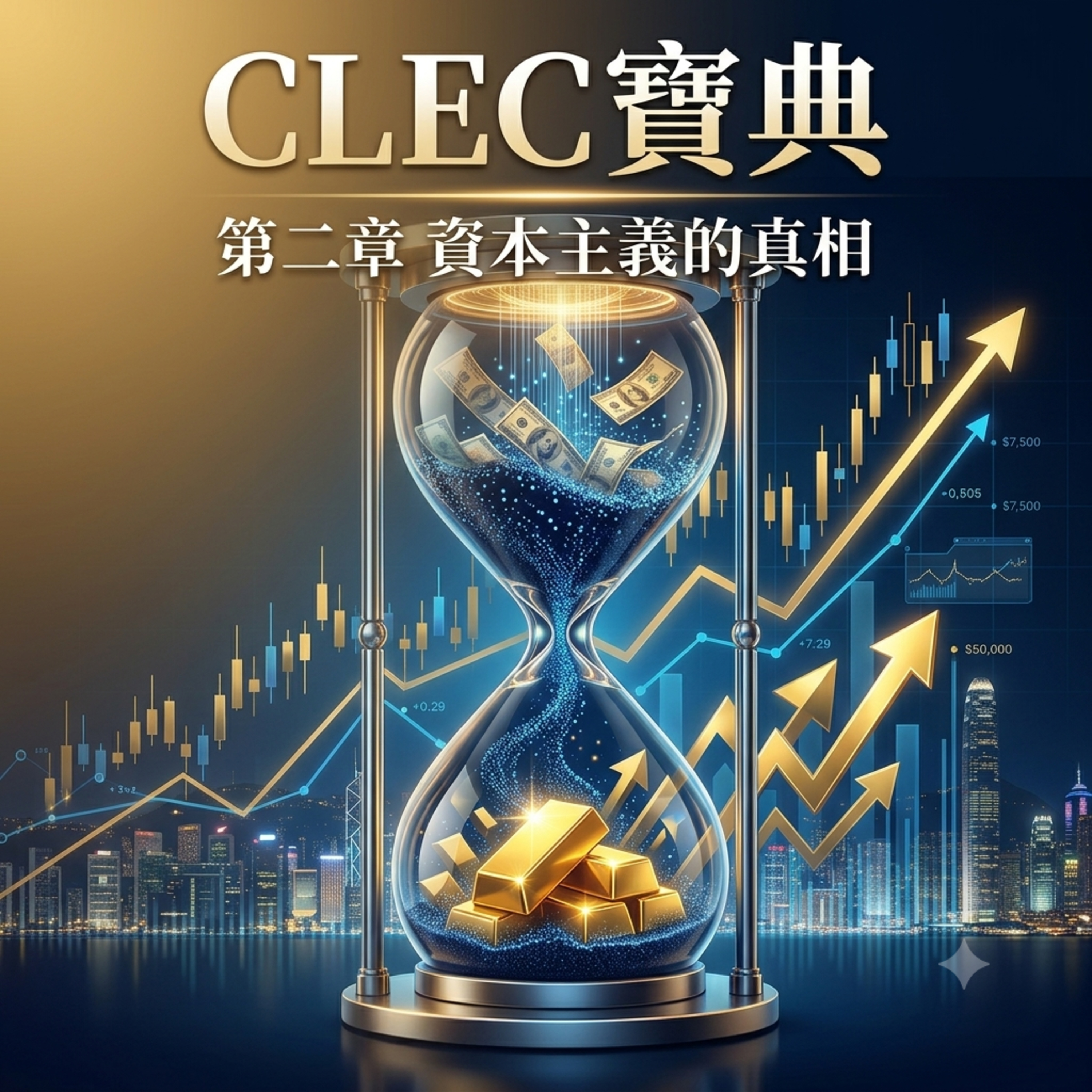 CLEC寶典：第二章 資本主義的真相