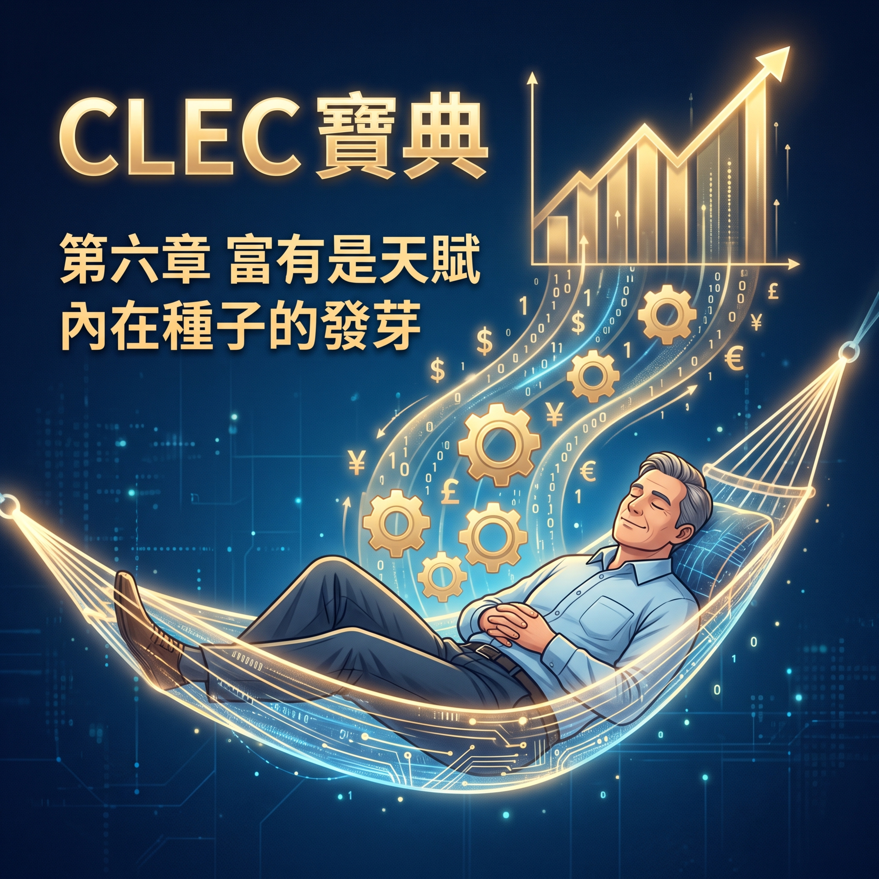 CLEC 寶典：第 06 章 富有是天賦 內在種子的發芽