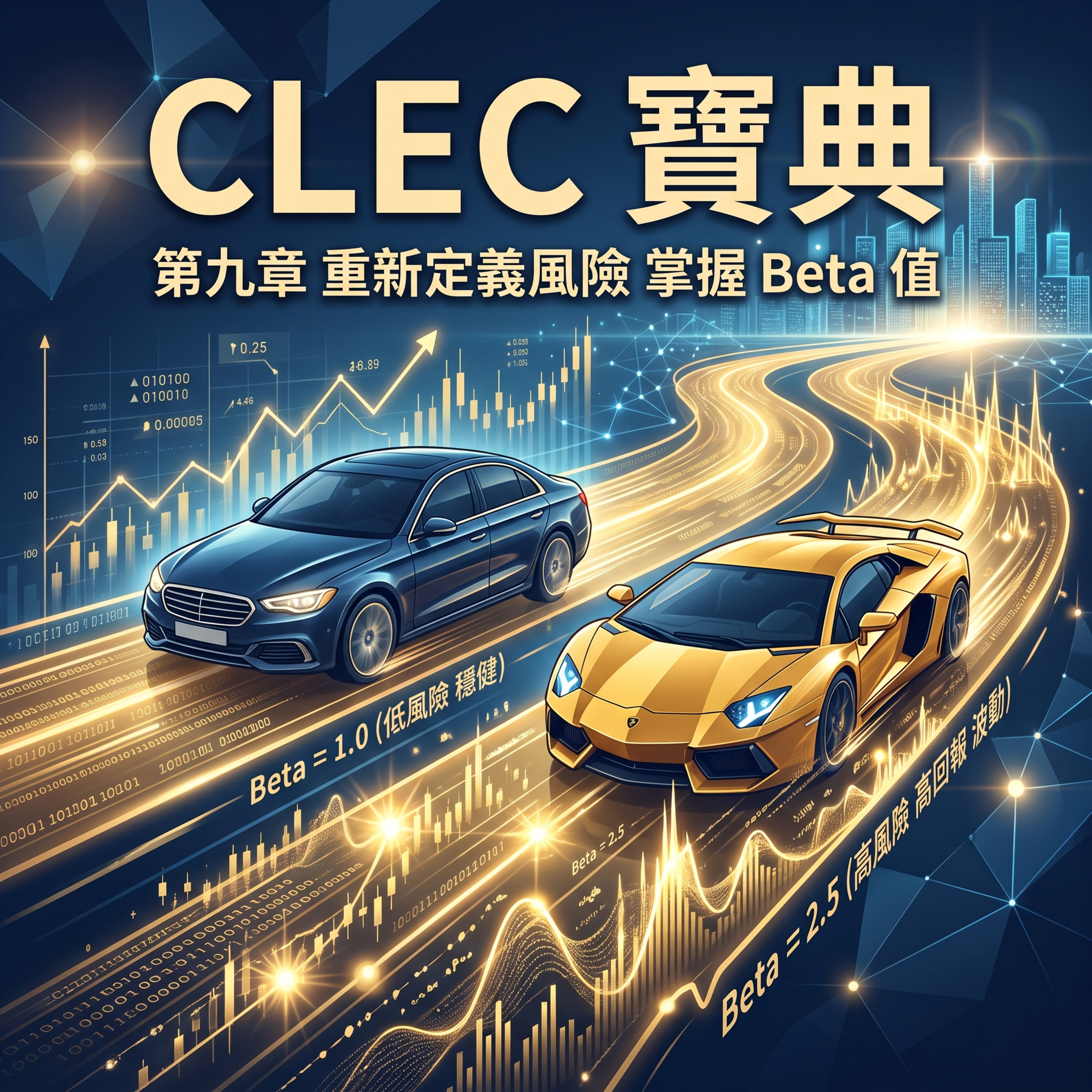 CLEC 寶典：第 09 章 重新定義風險