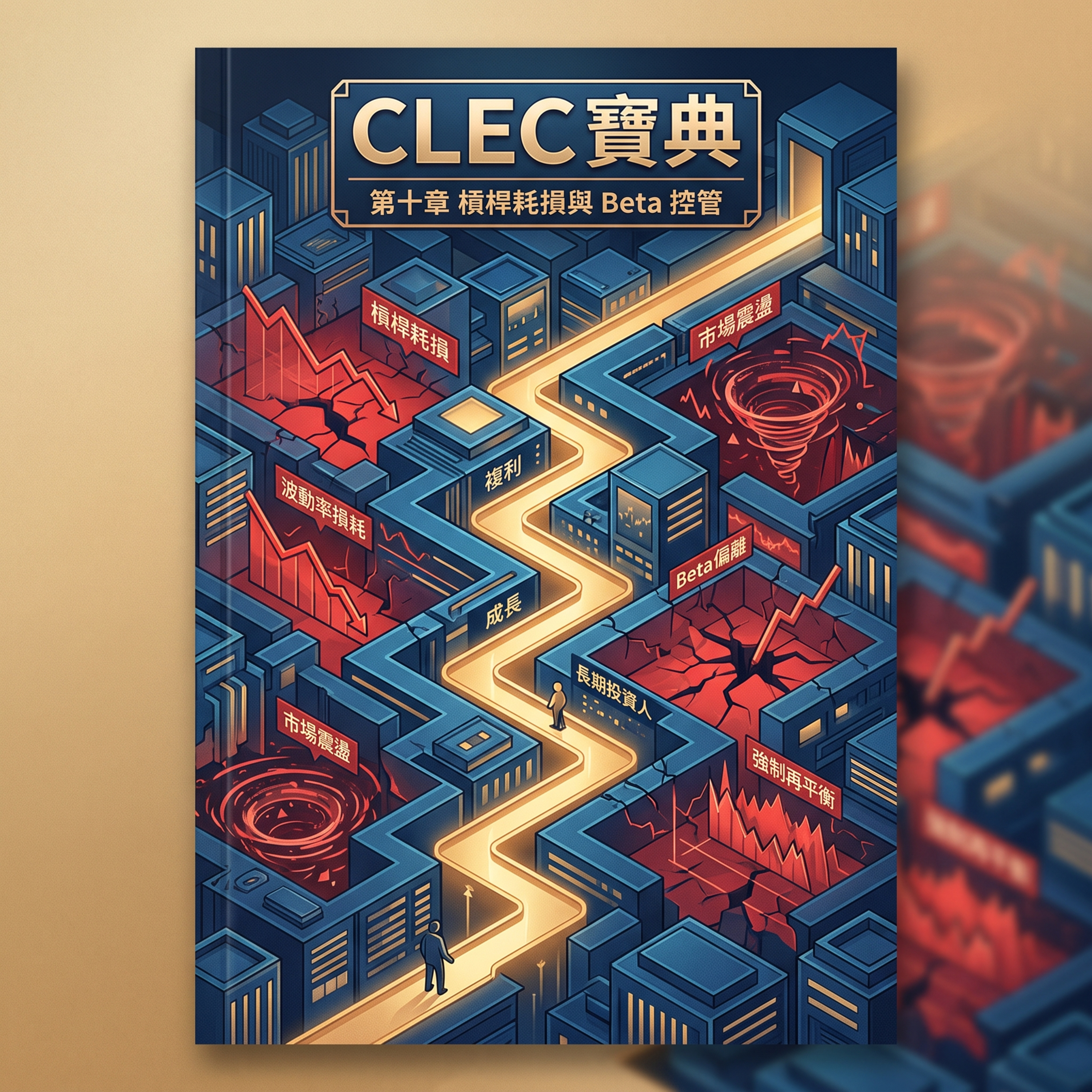 CLEC 寶典：第 10 章 槓桿耗損與 Beta 控管