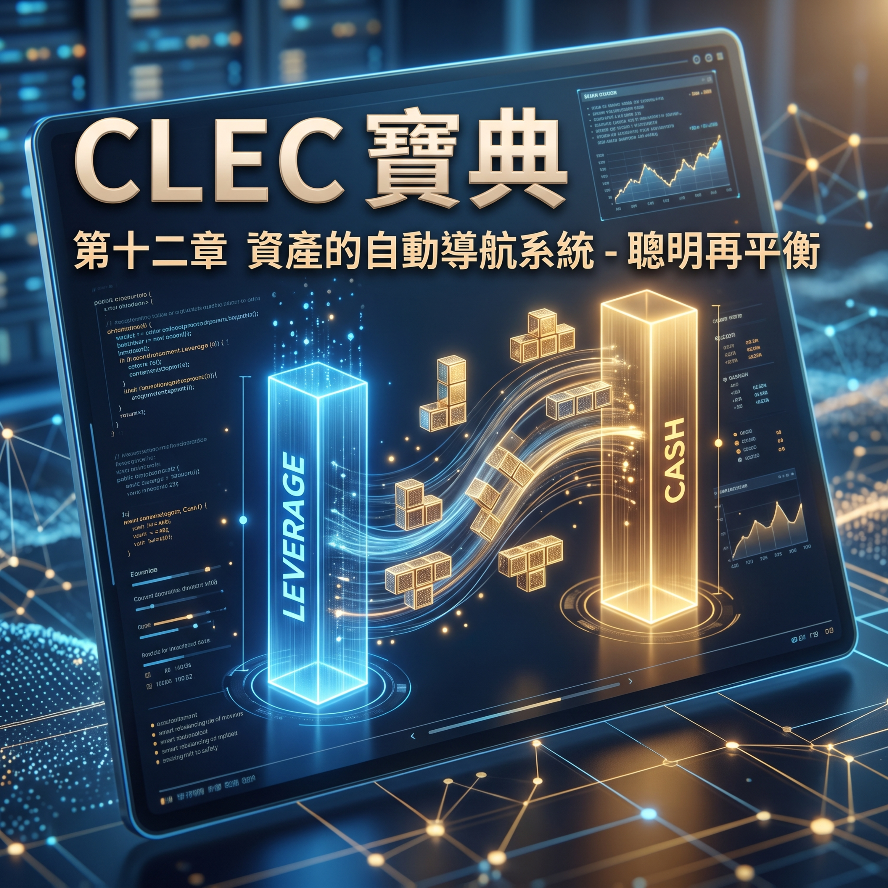 CLEC 寶典：第 12 章 資產的自動導航系統-聰明再平衡