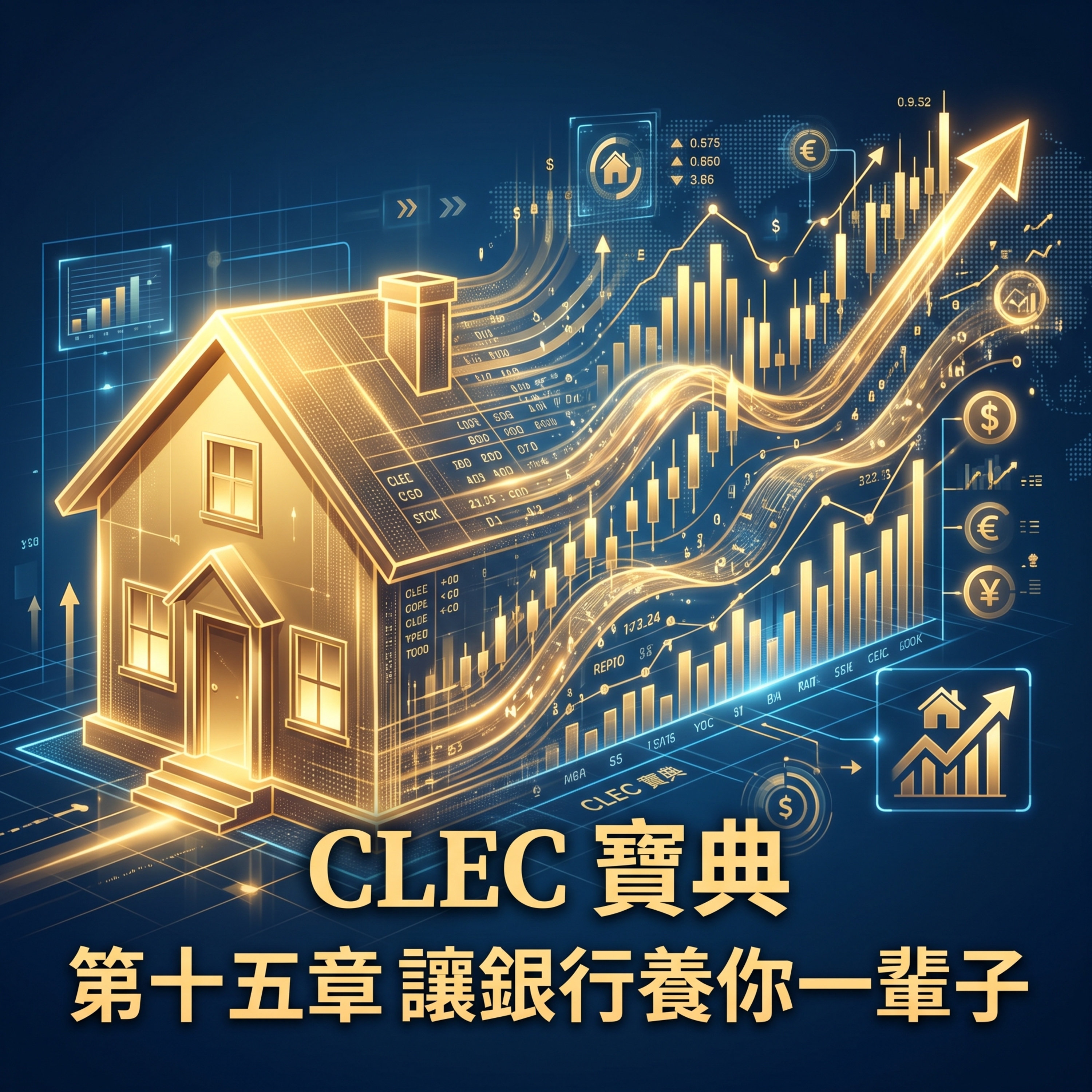 CLEC 寶典：第 15 章 讓銀行養你一輩子