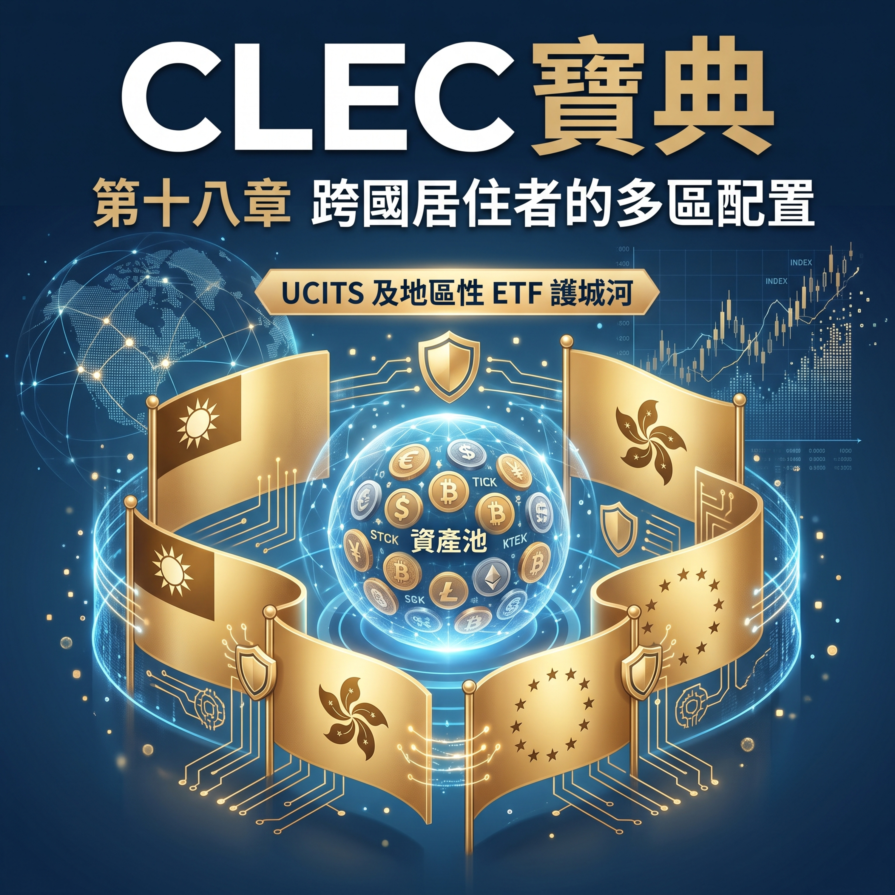 CLEC 寶典：第 18 章 跨國居住者的多區配置