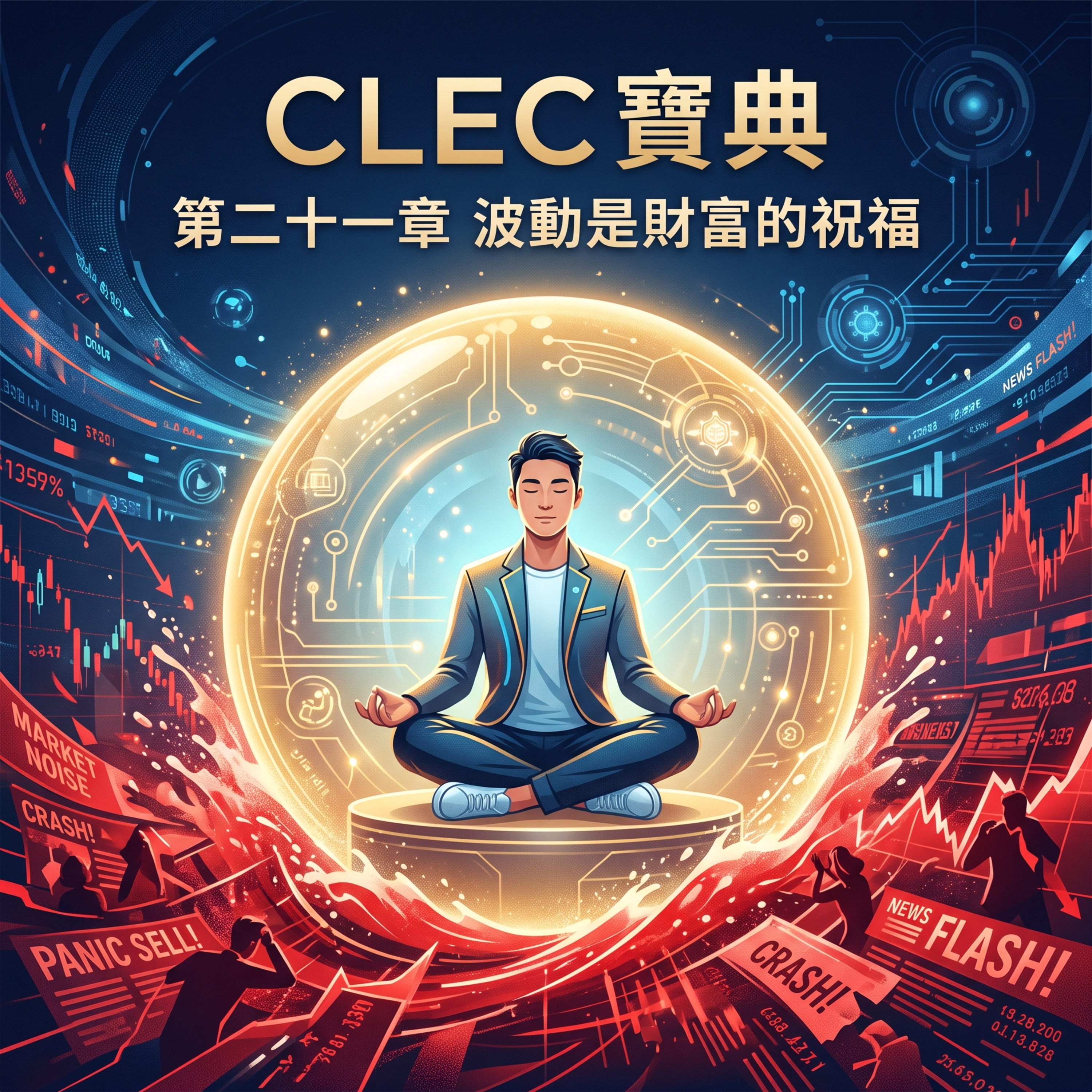 CLEC 寶典：第 21 章 波動是財富的祝福