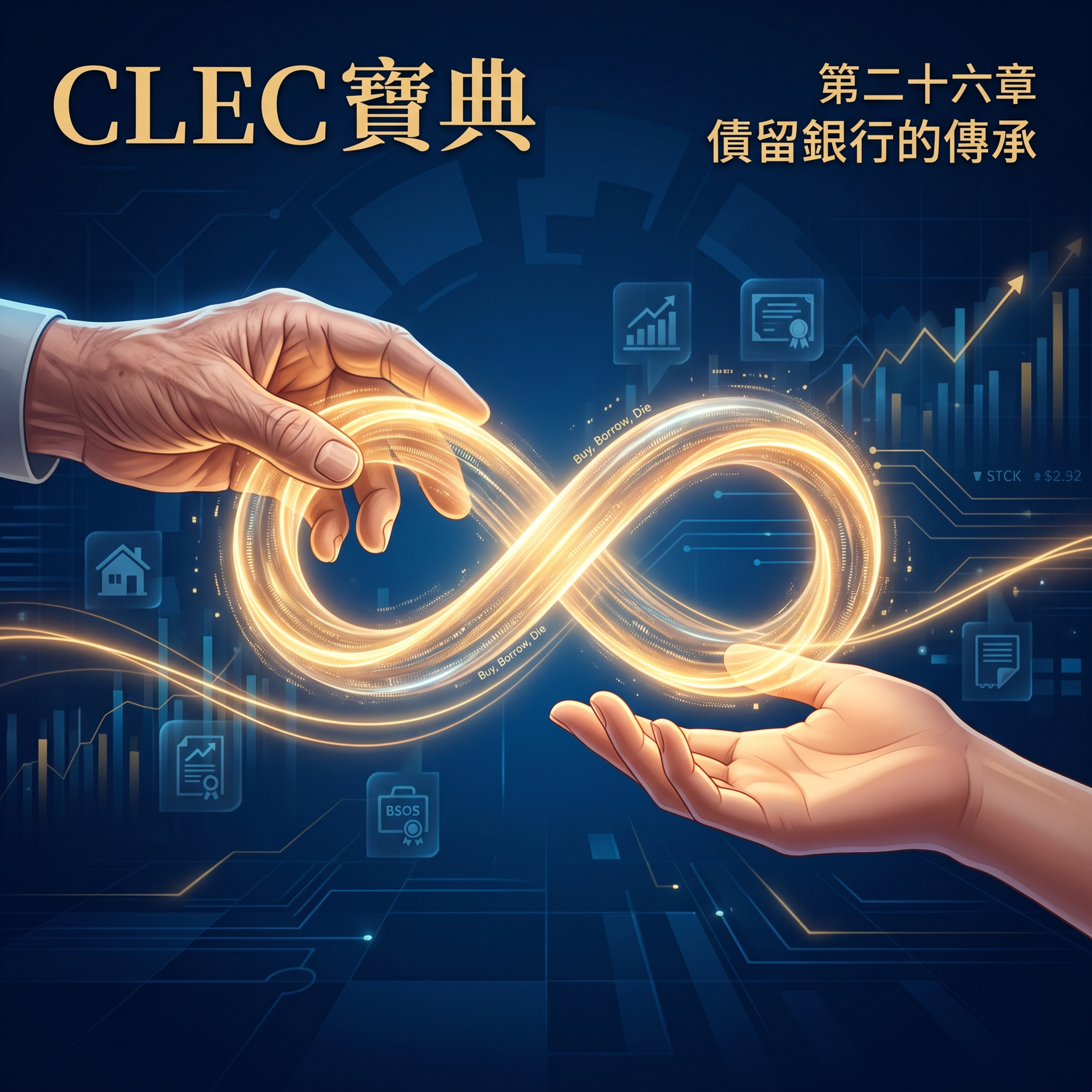 CLEC 寶典：第 26 章 債留銀行的傳承