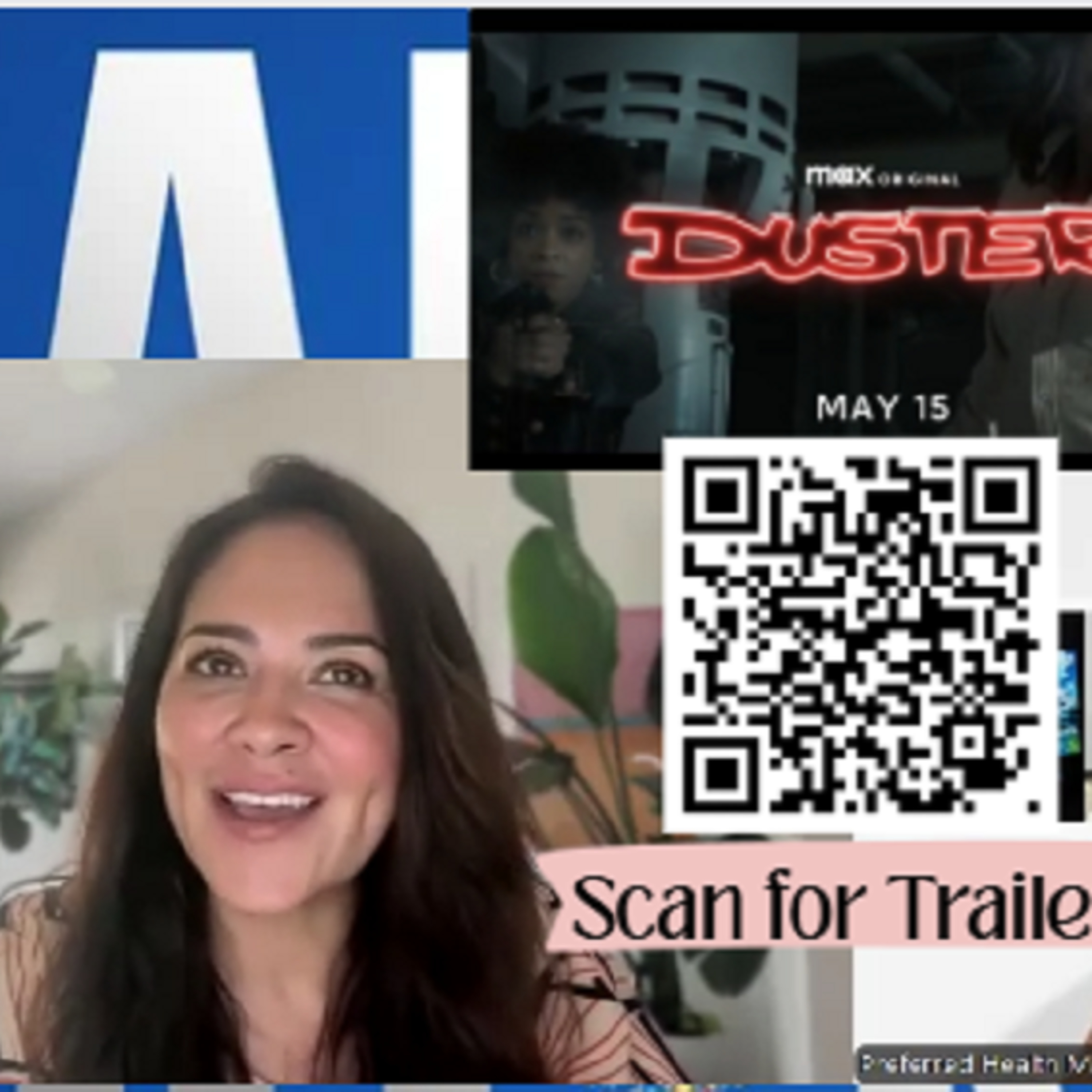 "DUSTER" Actress Camille Guaty Speaks speaks about her IVF and Egg Donor journey - and the prejudices against pregnant women in Hollywood. episode artwork