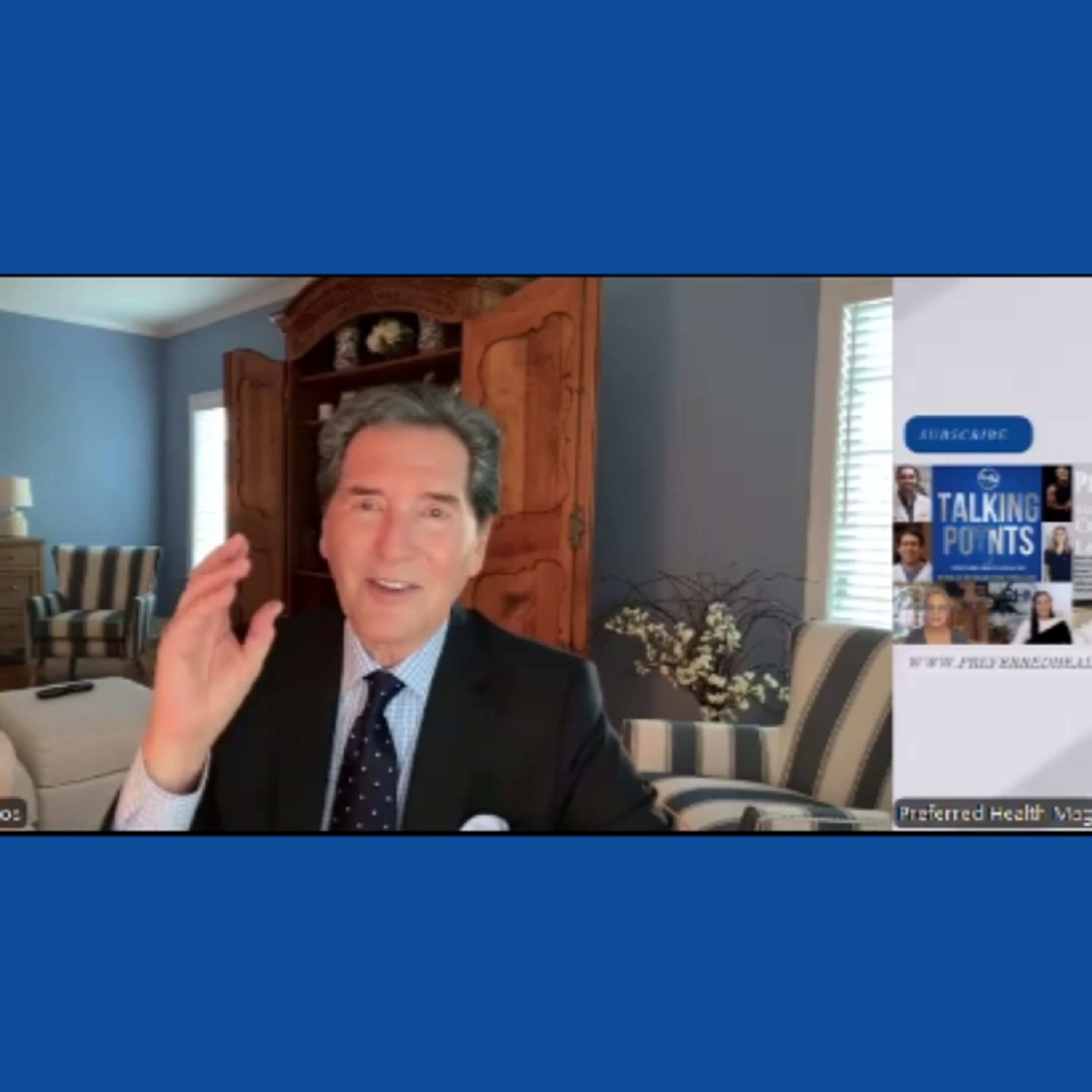 A Positive News Revolution with Hall of Fame Broadcaster Ernie Anastos episode artwork