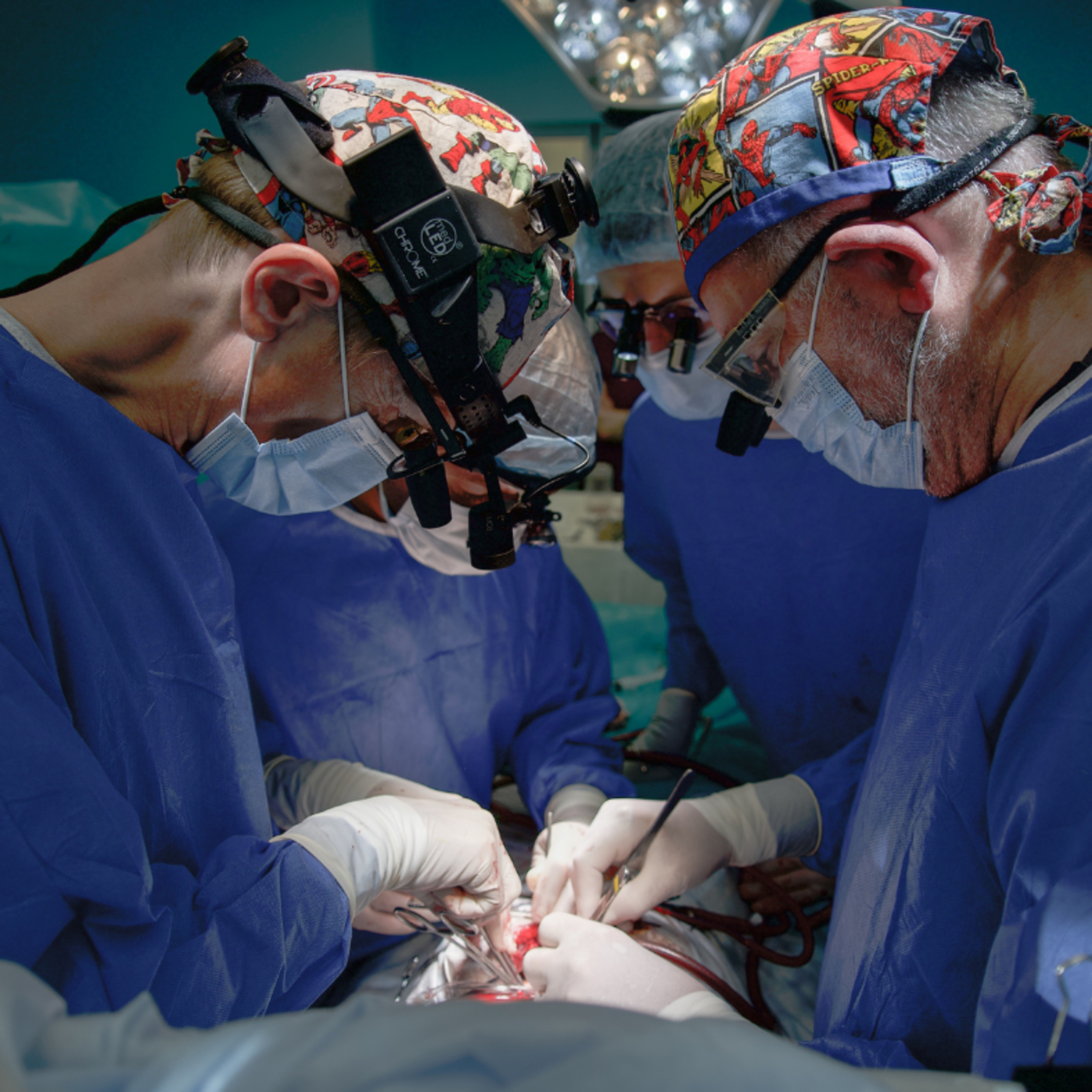 Saving Tiny Hearts worldwide: The Journey of Dr. William Novick and Global Cardiac Alliance episode artwork