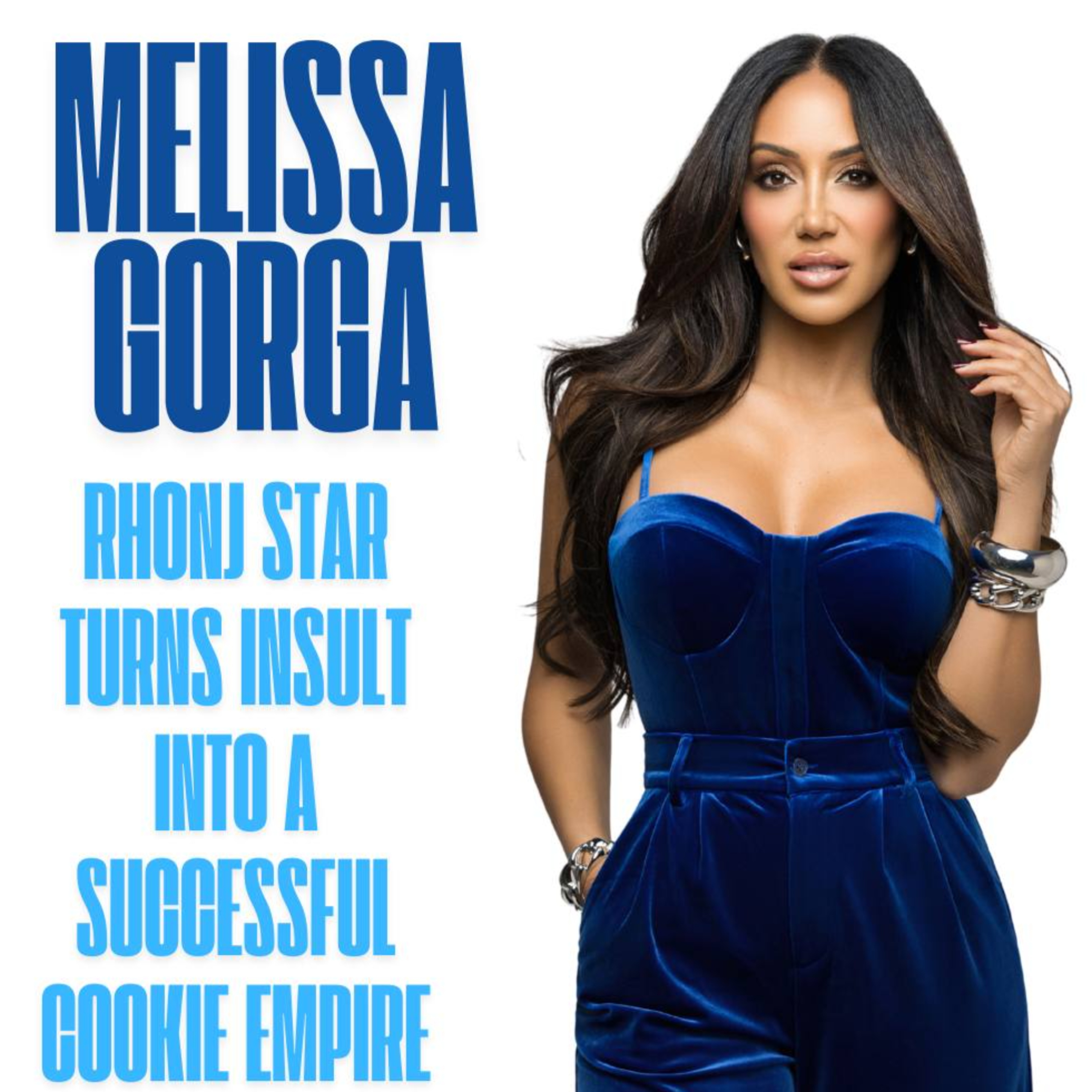 RHONJ Melissa Gorga Turns Insult into a Successful Cookie Empire  episode artwork